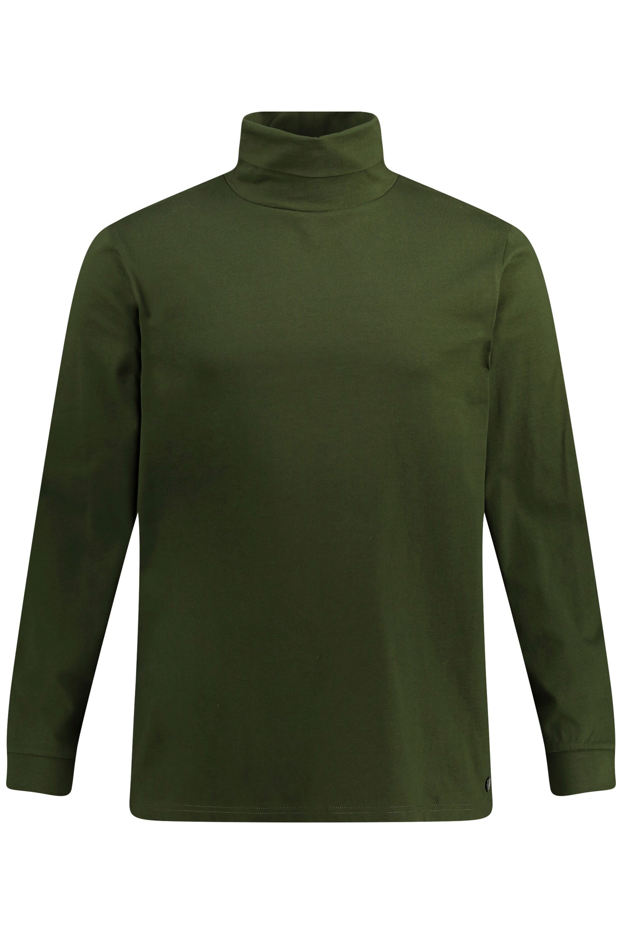 JP1880 T-Shirt JP1880 Rollkragen-Shirt Basic Jersey günstig online kaufen