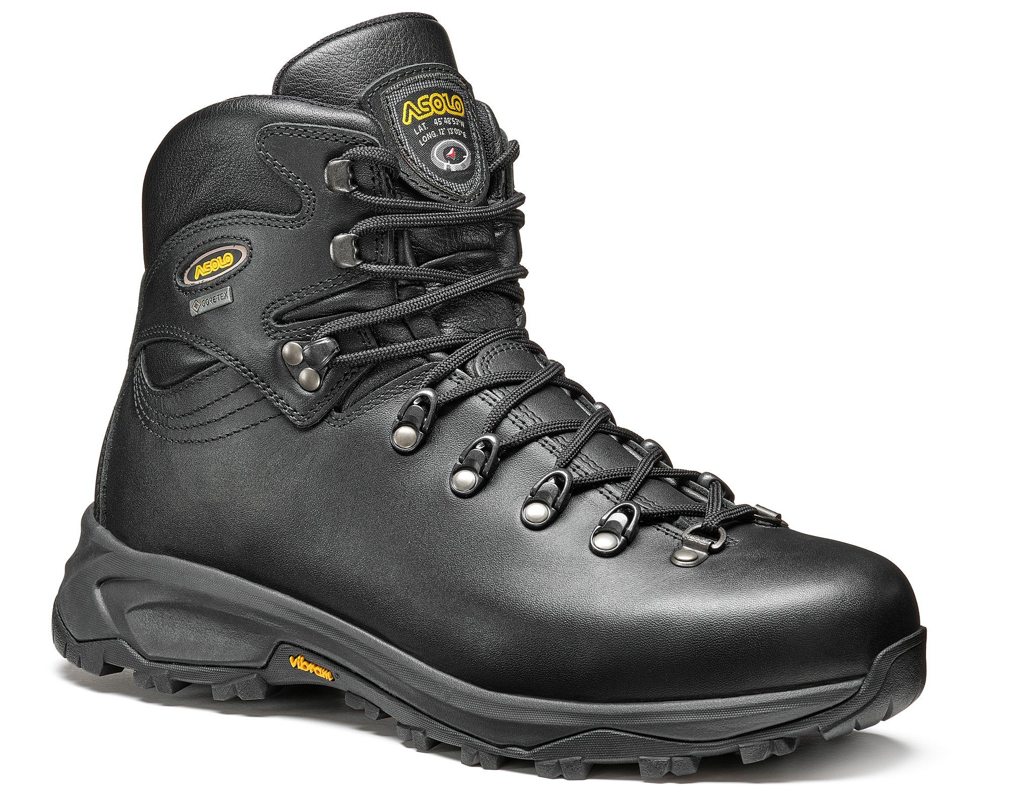 Asolo Asolo Herren 520 Winter GV GTX Wanderstiefel Wanderstiefel