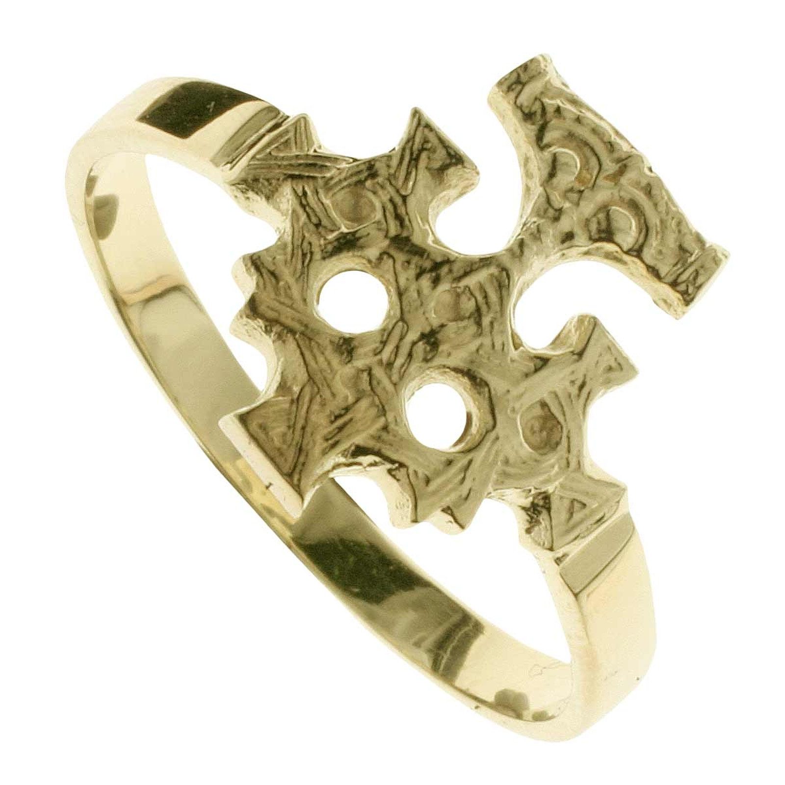 OSTSEE-SCHMUCK Fingerring Ostsee-Schmuck Ring Hiddensee Ring Hiddensee (1-tlg)