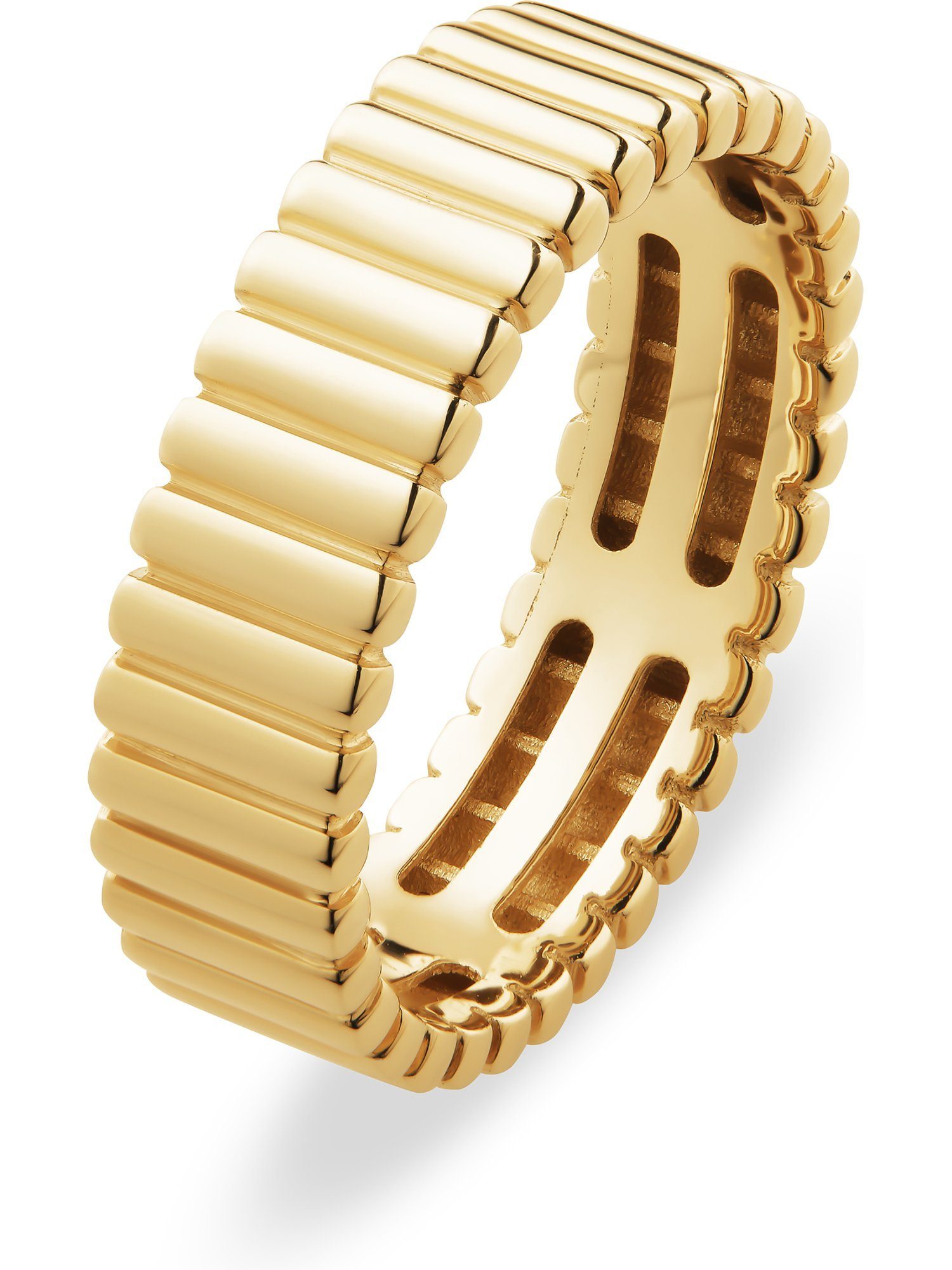 CHRIST Goldring CHRIST Damen-Damenring 585er Gelbgold günstig online kaufen