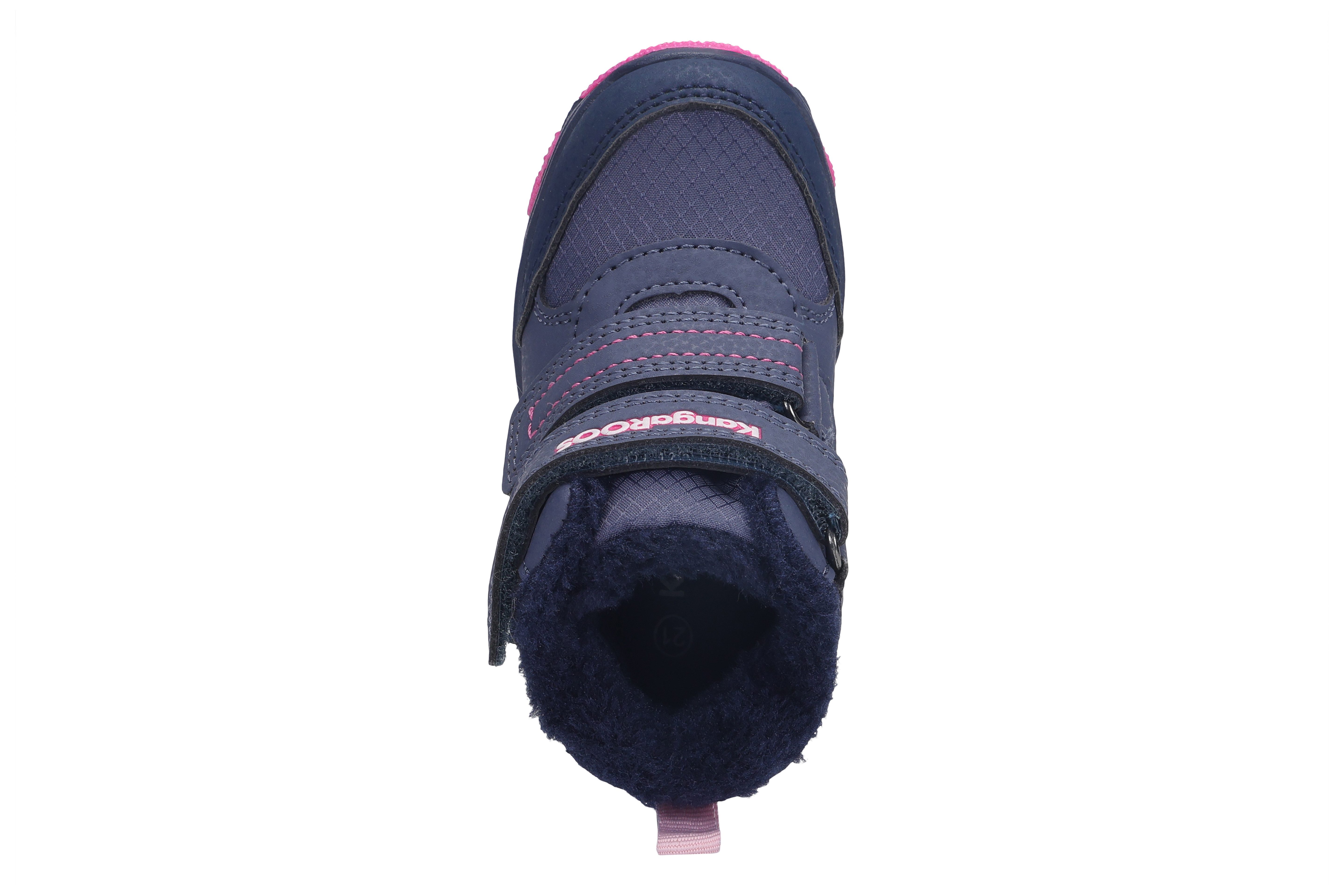 KangaROOS KS-YOTTO MID V RTX Winterboots Snowboots, Winterboots, Winterschuhe, wasserdicht