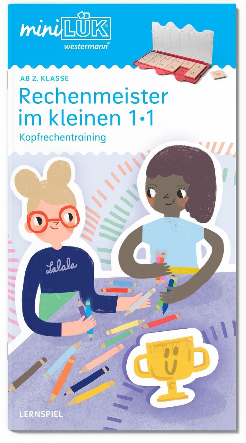 miniLÜK / Michael Junga