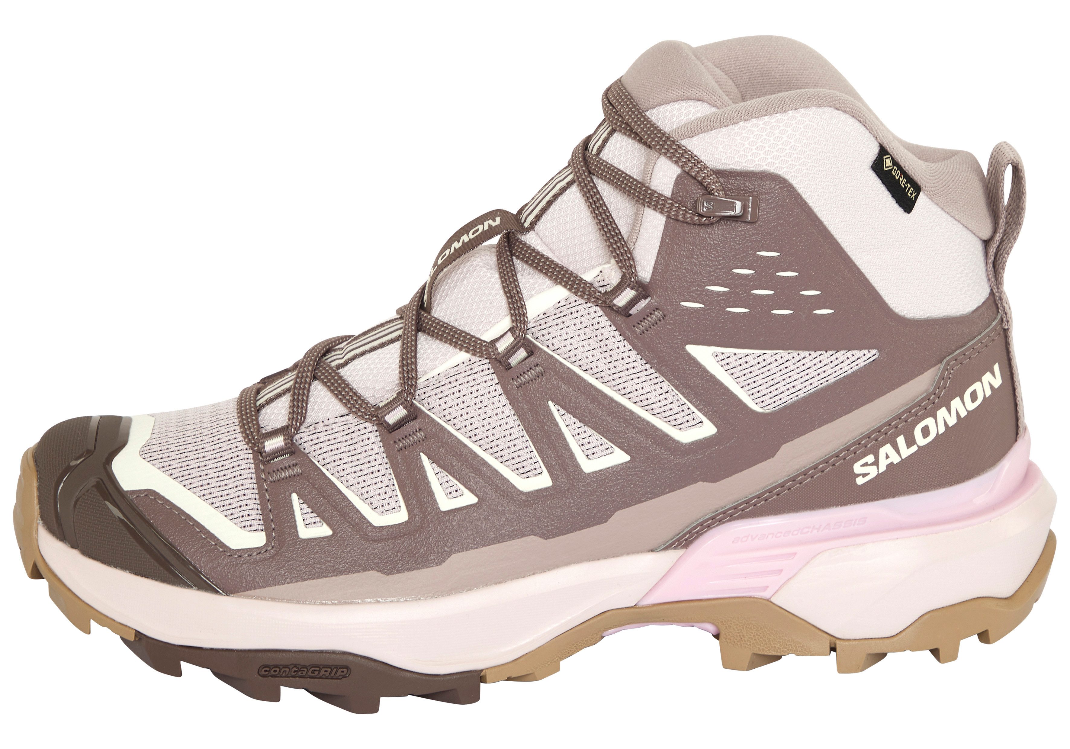 Salomon X ULTRA 360 EDGE MID GORE-TEX W Outdoorschuh wasserdicht günstig online kaufen
