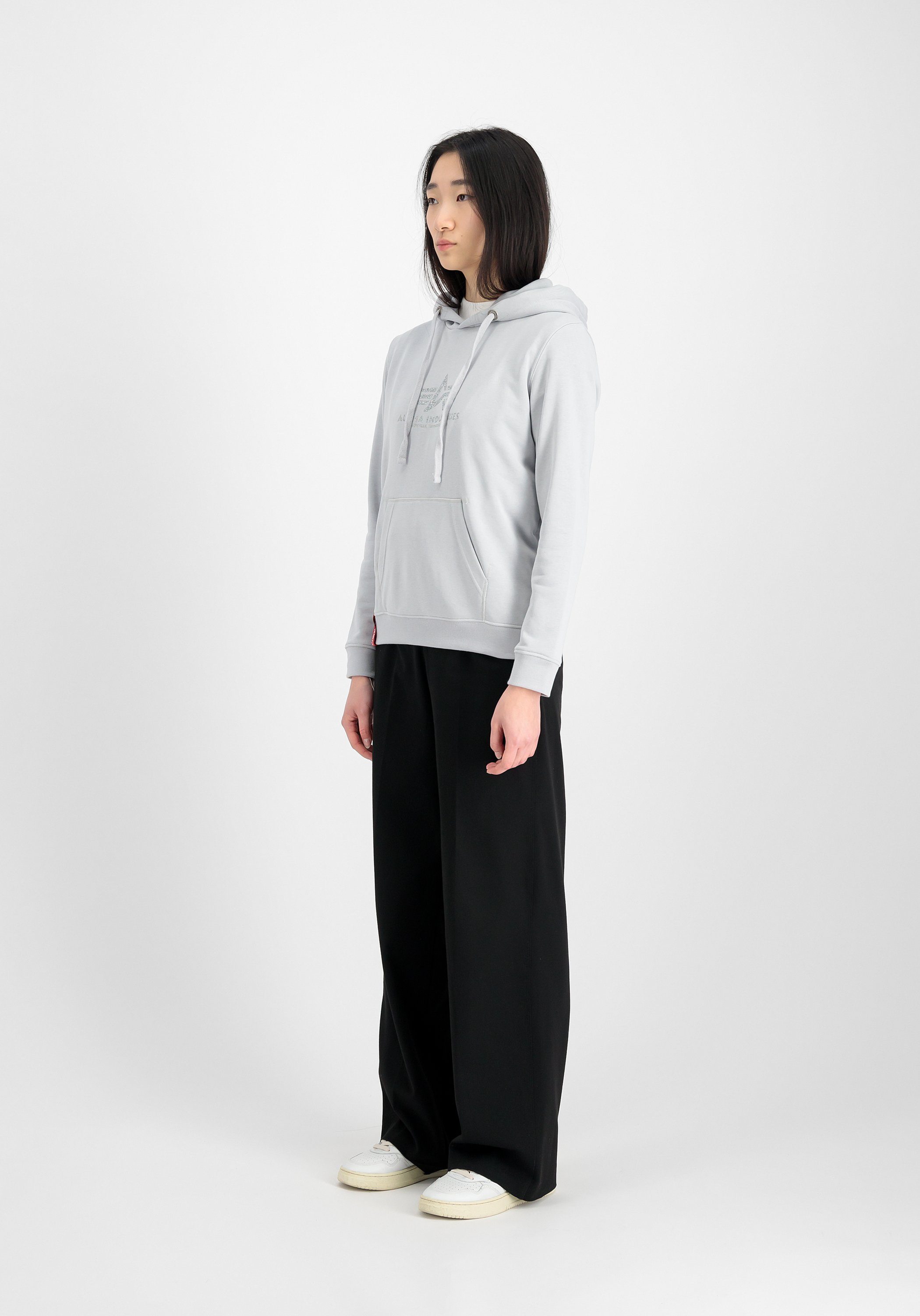 Alpha Industries Hoodie New Basic Hoodie G Women