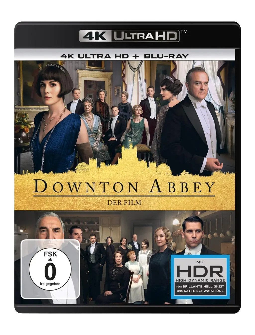 Blu-ray Downton Abbey - Der Film