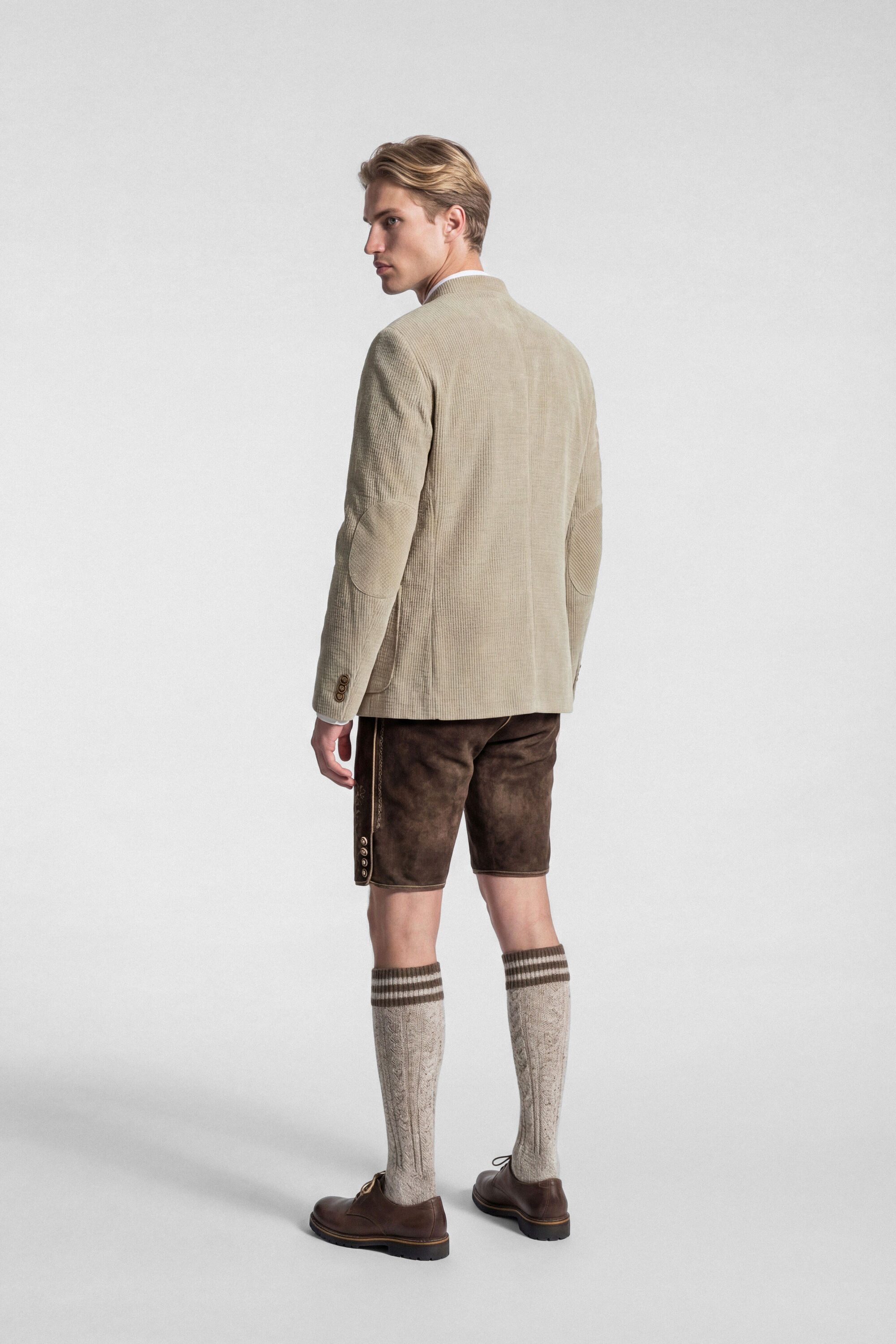 KaiserLich Janker 5435 in Cord-Optik