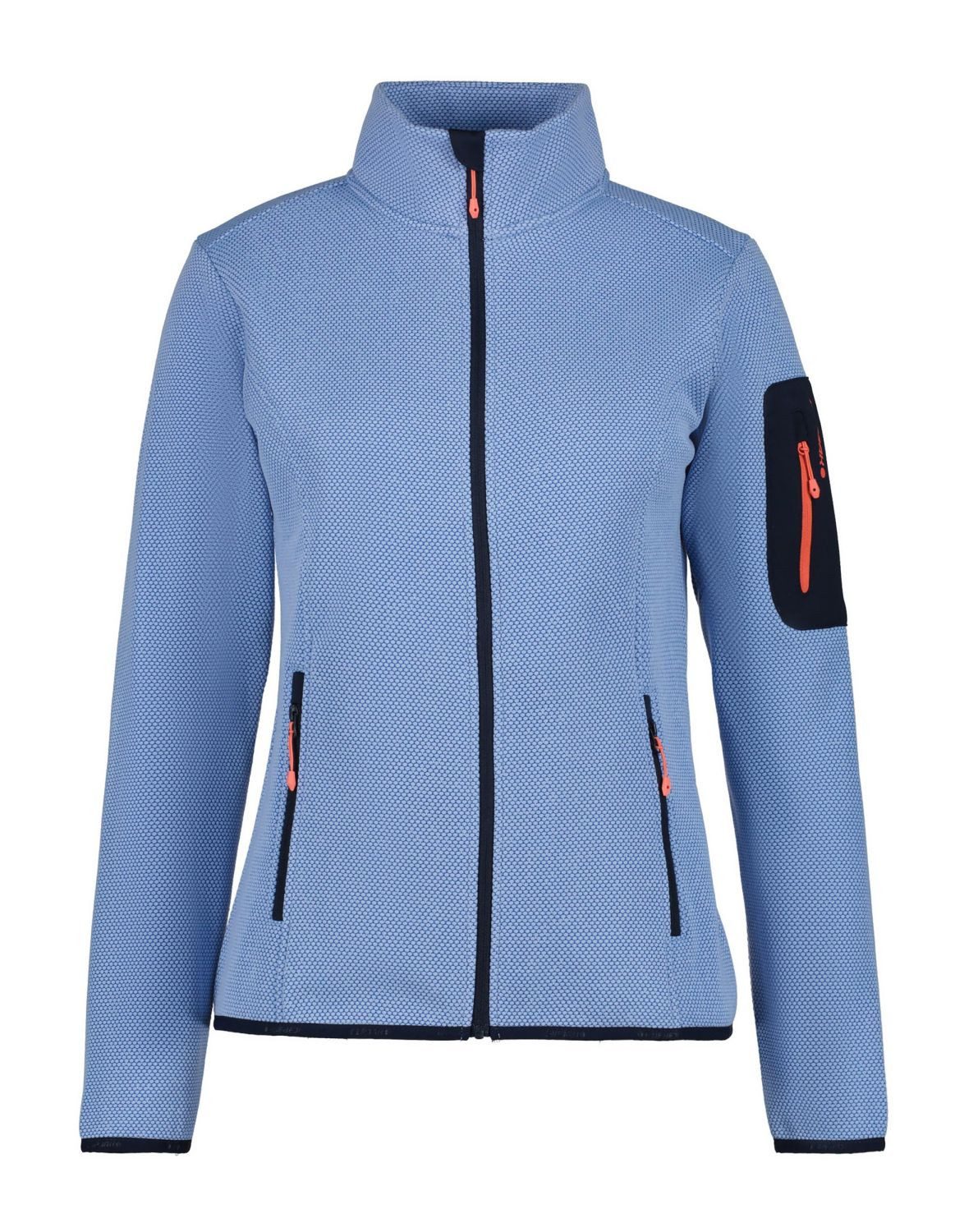 Icepeak Funktionsjacke Icepeak Fleecejacke Bowersville Light günstig online kaufen