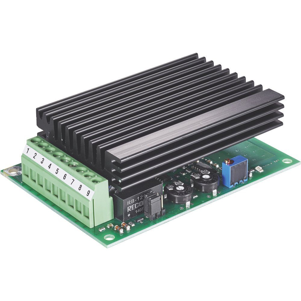 EPH Elektronik GS24S/03/M DC-Drehzahlsteller 3 A 24 V/DC Controller