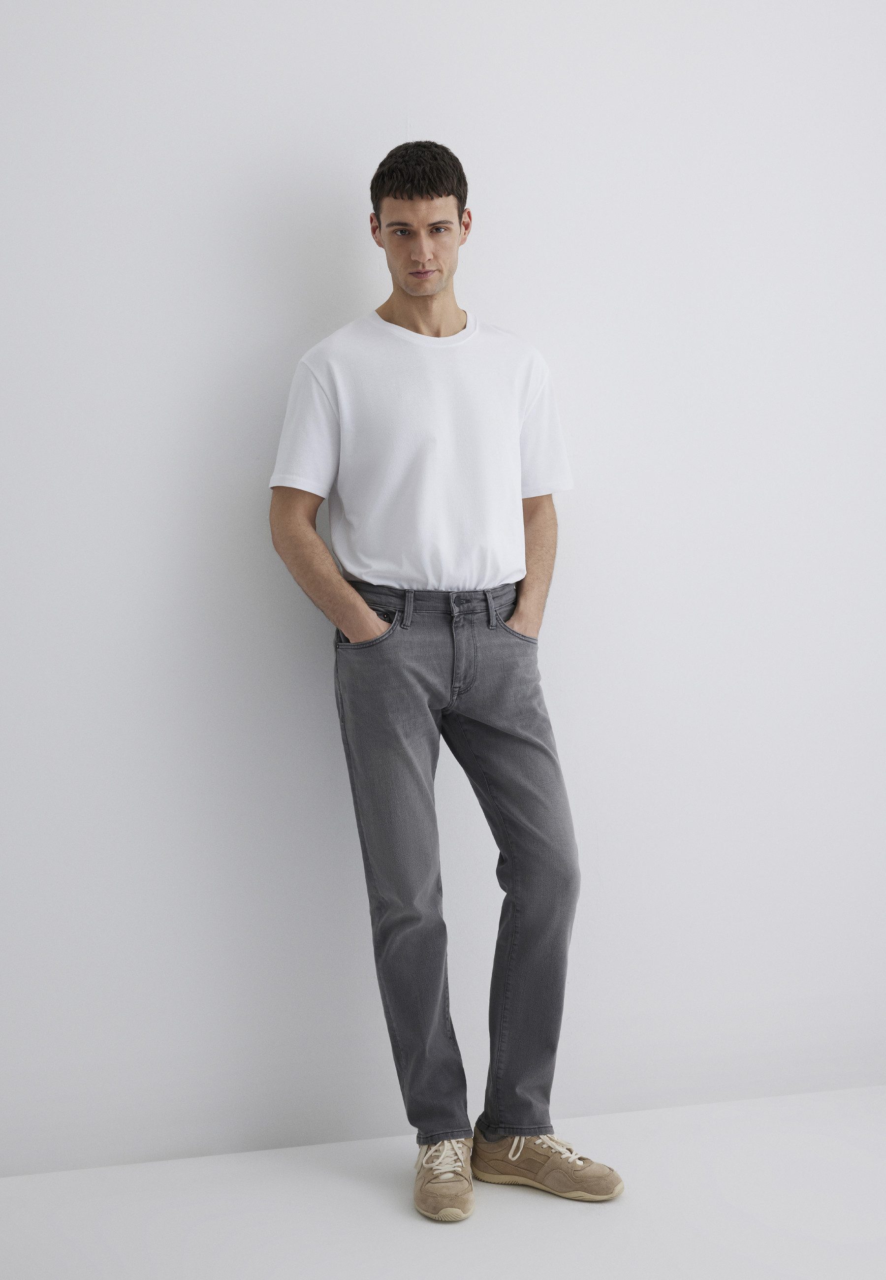 Straight-Jeans MARCUS