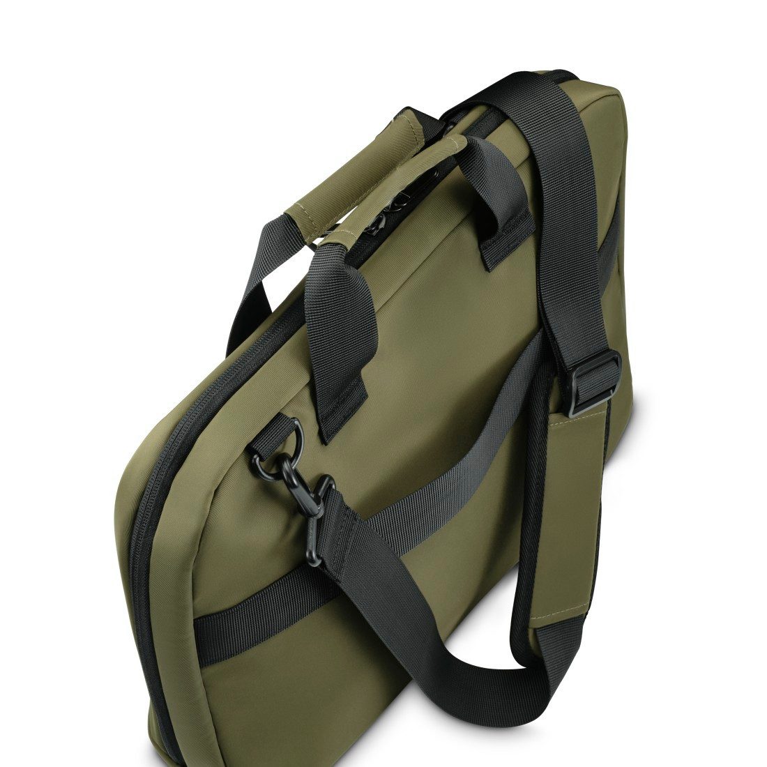 Hama Laptoptasche Laptoptasche 15,6“ – 16,2“ (leicht, gepolstert, wasserfest, 2 Fächer)