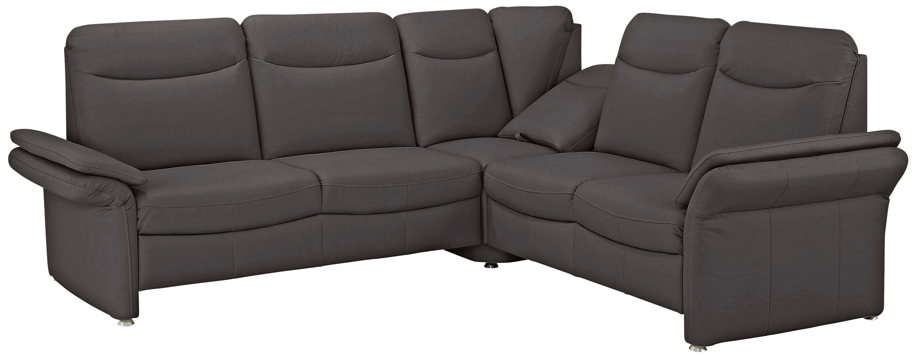 Home affaire Ecksofa Tahoma L-Form, mit Armlehnfunktion, wahlweise Bettfunktion, Schublade, Relaxfunktion