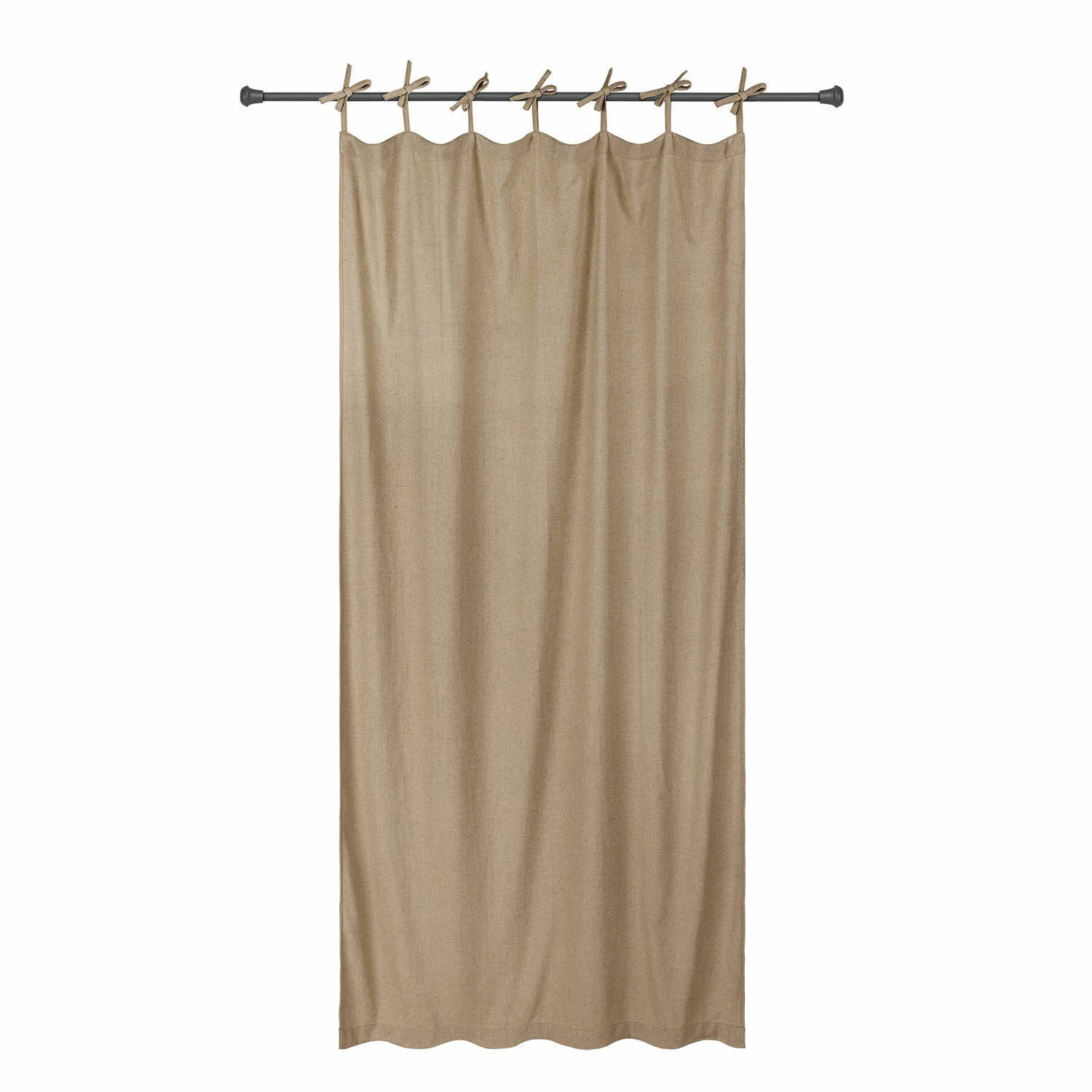 Mirabeau Vorhang Vorhang Seleneia beige