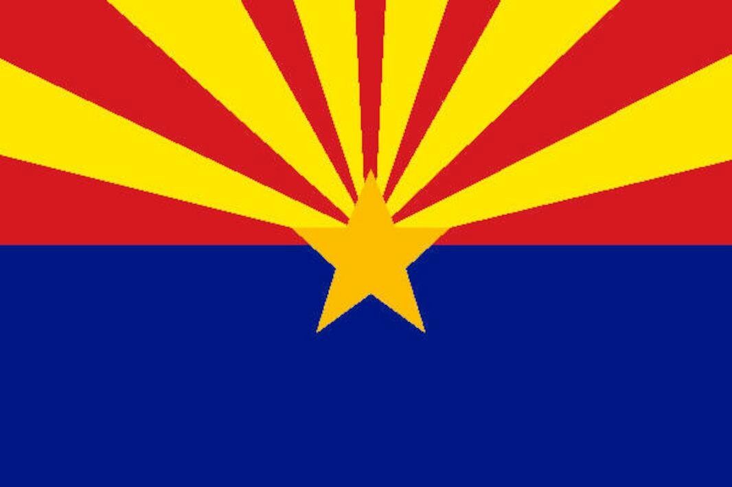 flaggenmeer Flagge Arizona 80 g/m²
