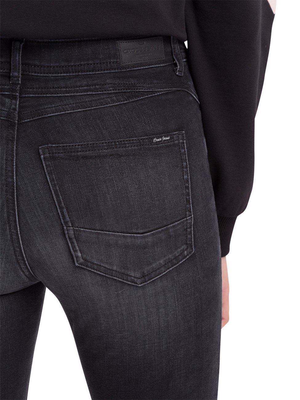 CROSS Stretch JUDY Skinny-fit-Jeans mit JEANS®