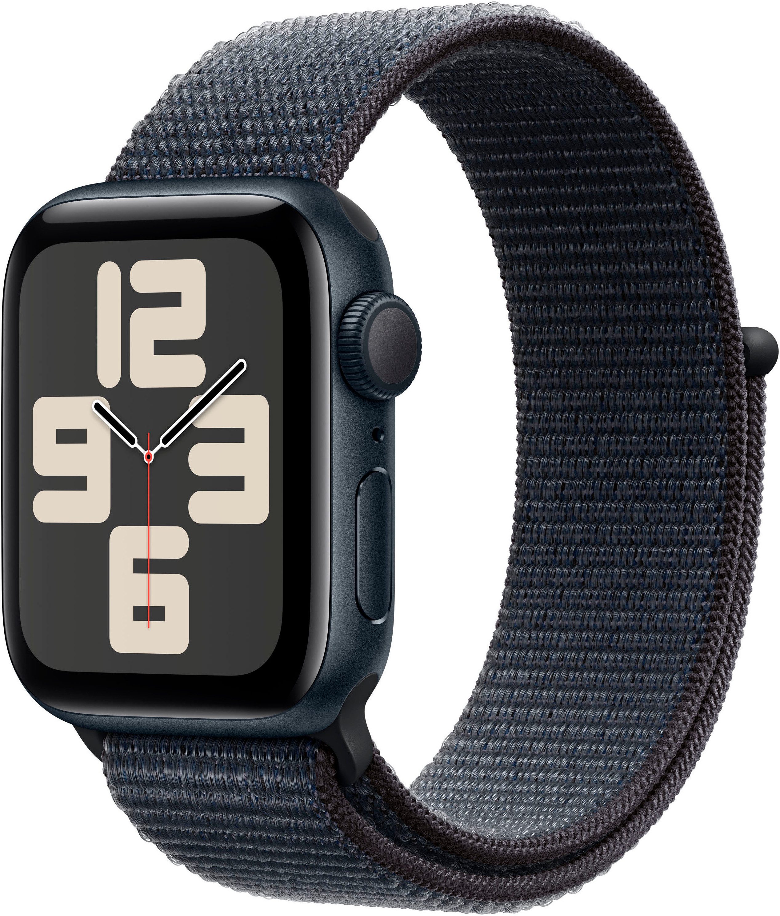Apple Watch SE (2024) Smartwatch (Watch OS)