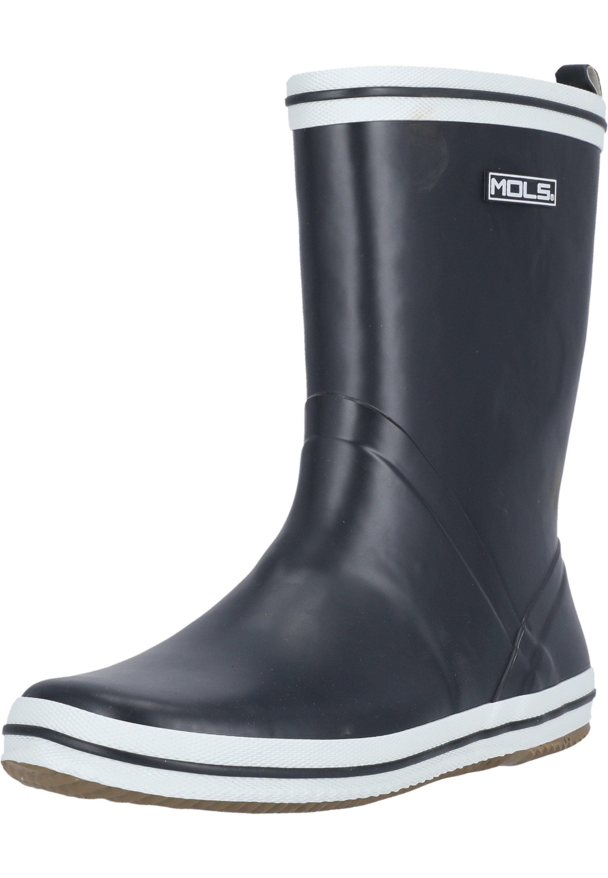 MOLS Markets Gummistiefel mit praktischer Lasche – Bild 2 von 5