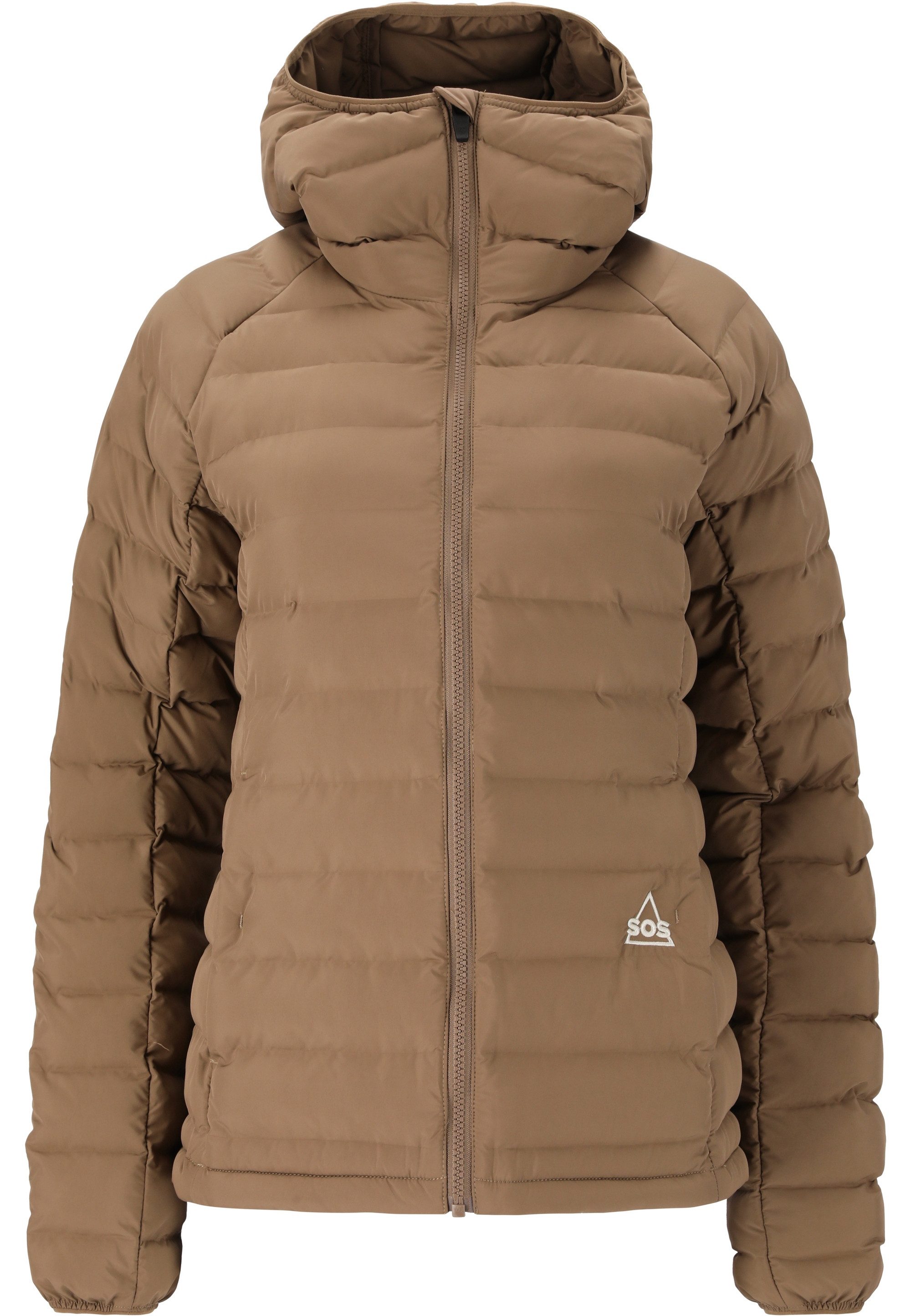 SOS Skijacke Furano mit Bionic Finish-Beschichtung günstig online kaufen