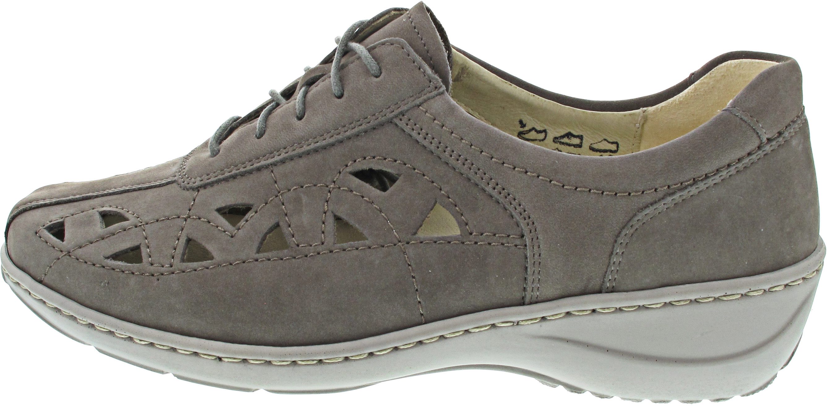 Schnürschuh
