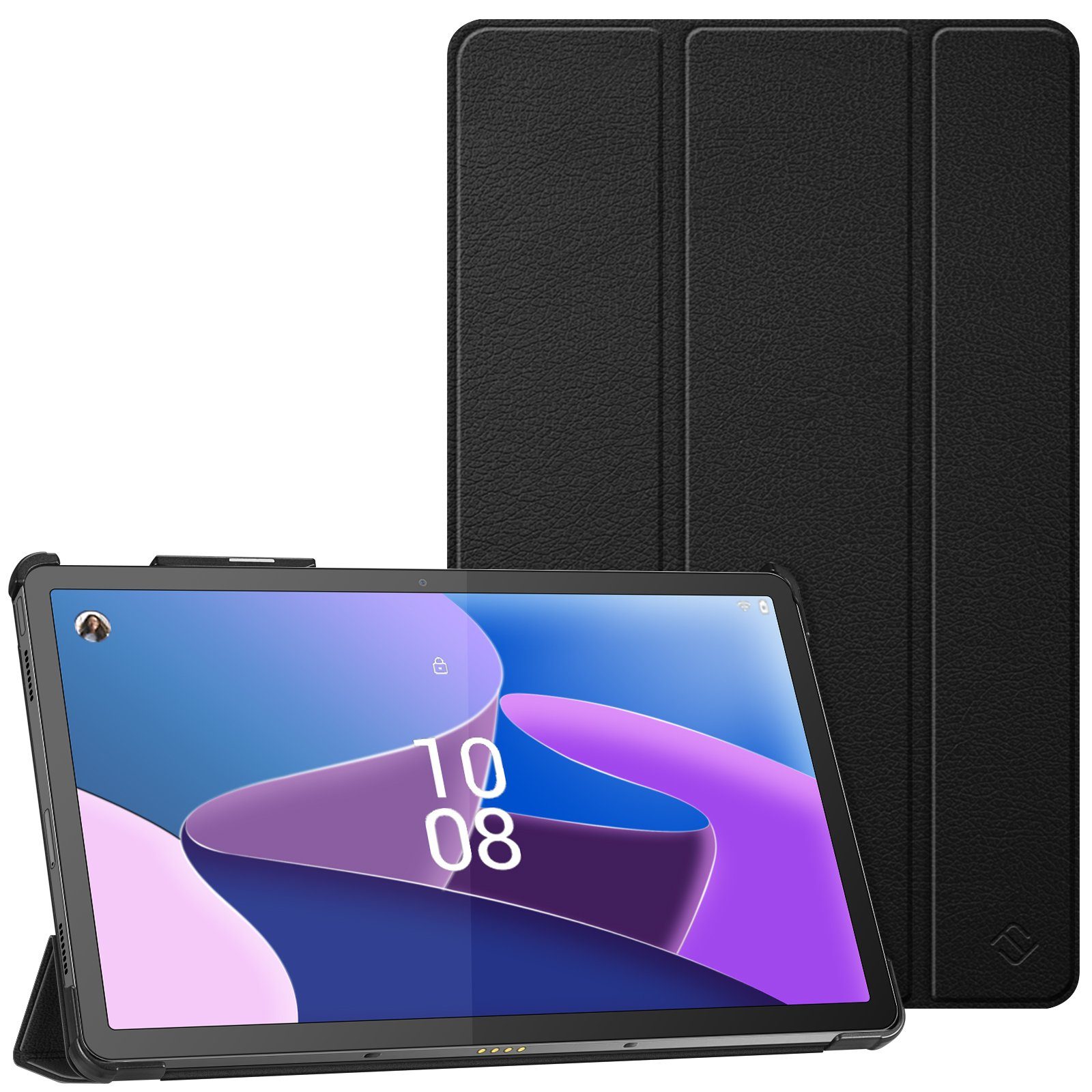 Fintie Tablet-Hülle für Lenovo Tab P11 Pro (2nd Gen) 11.2 TB132/TB138 2022, Ultra Schlank, mit Auto Sleep/Wake, Nicht für Lenovo Tab P11 2nd Gen 11.5 TB-350