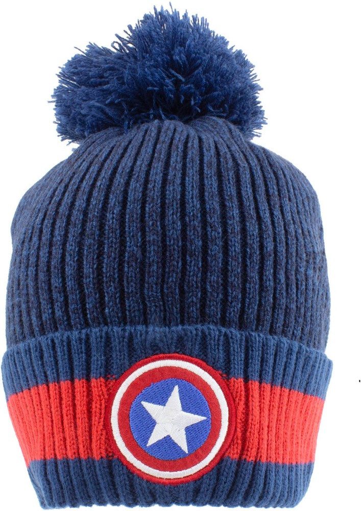 Captain America Beanie