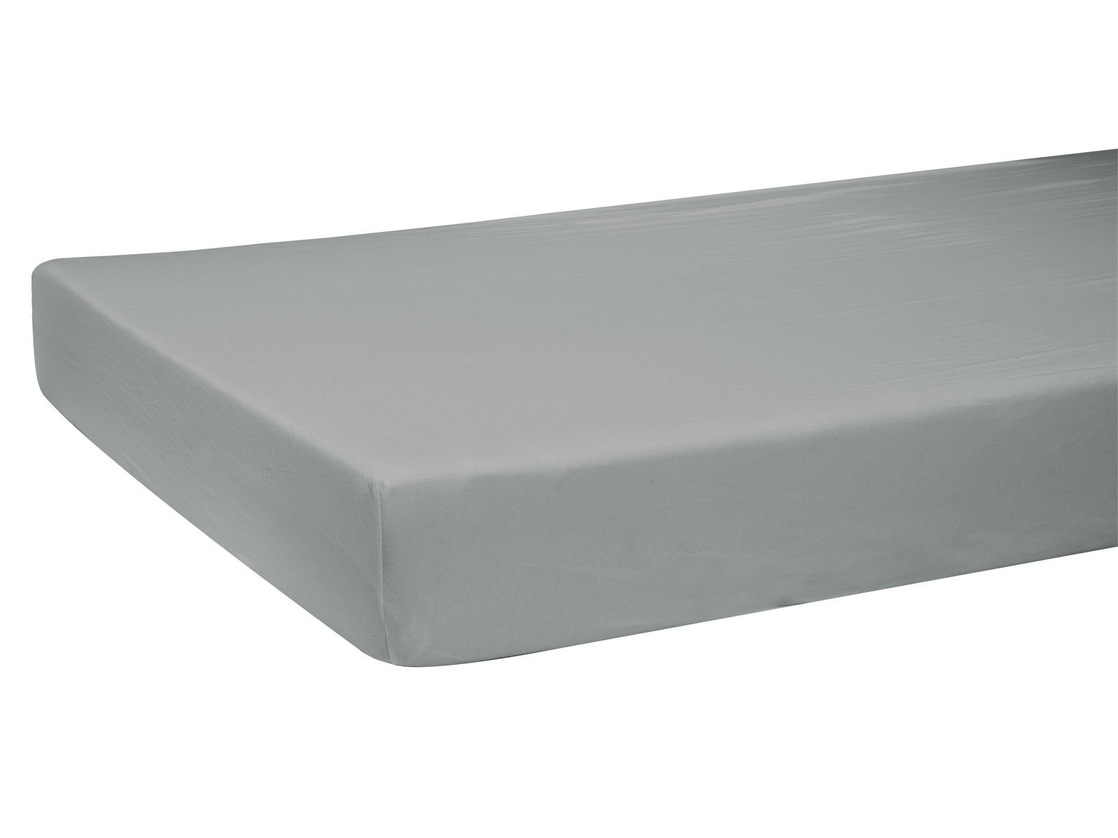beties Spannbettlaken BasicSoft, Jersey, Gummizug: rundum, (1 Stück), Baby-Spannbetttuch 40x90 für Stubenwagen, Babywiege, Beistellbett usw.