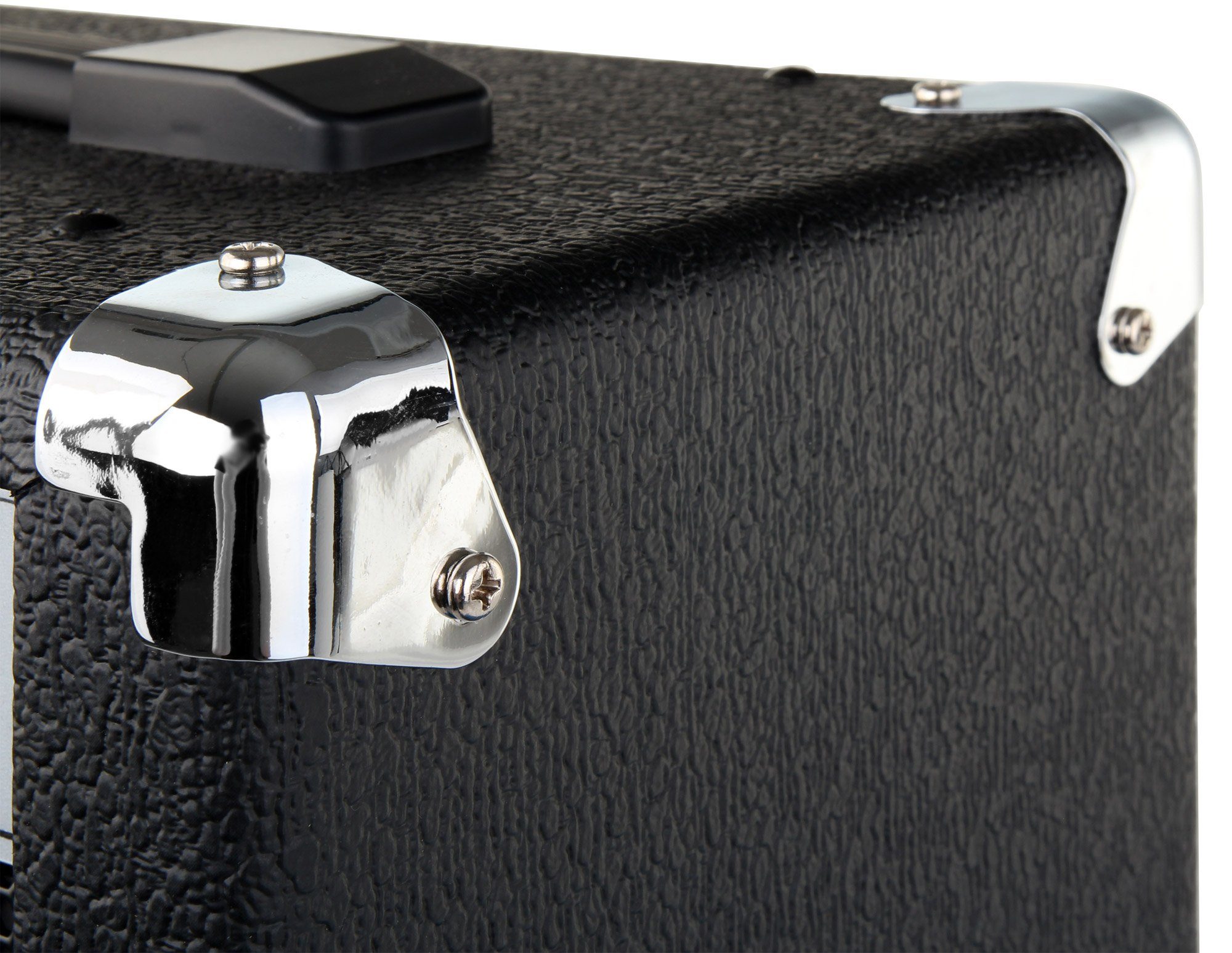 Soundking AK10G Gitarrenverstärker Verstärker (Anzahl Kanäle: 2 (Clean und Verzerrt), 30 W, Gitarrencombo - Regler: Drive, Level, Treble, Bass)