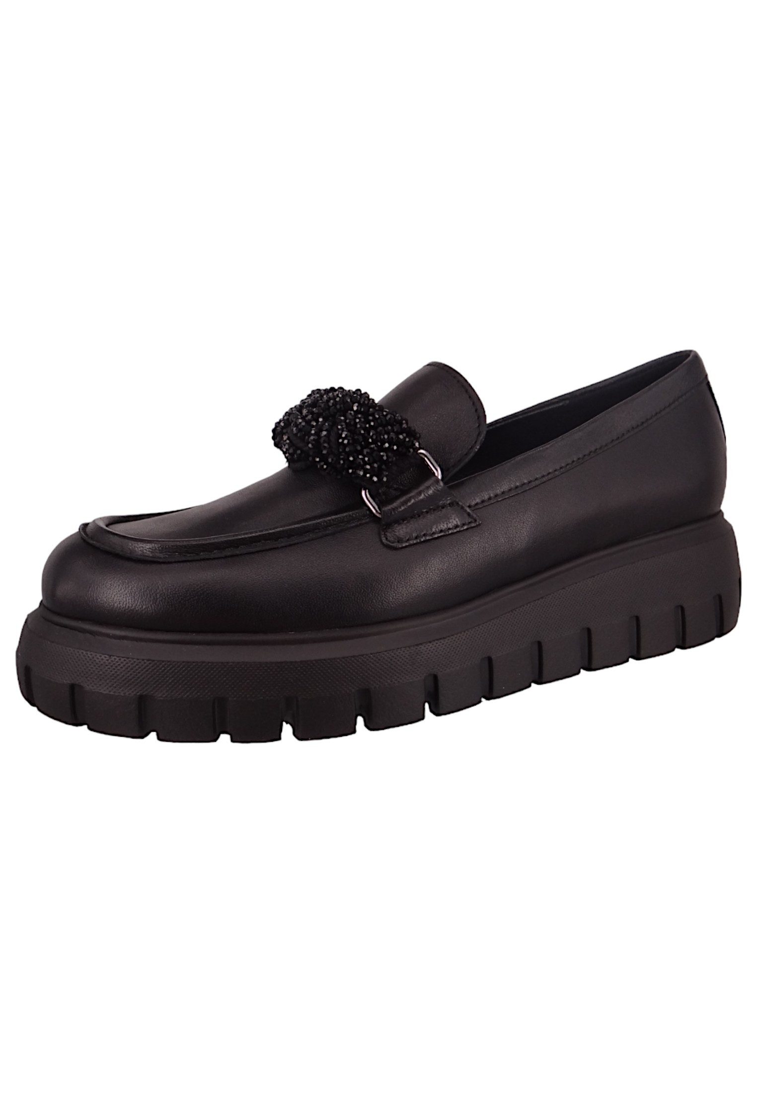 Gabor 55.301 27 Schwarz Slipper