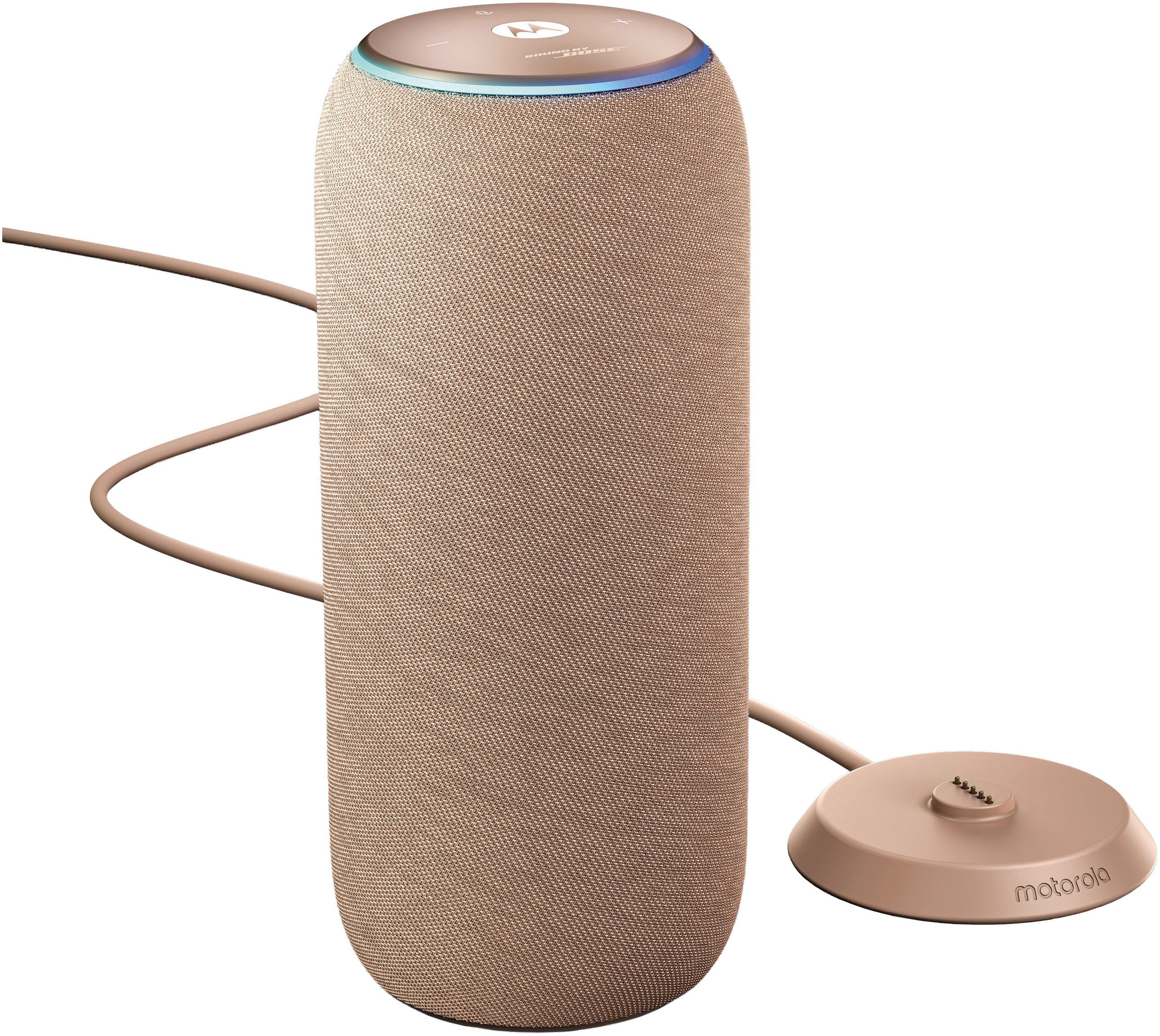 Motorola moto sound flow Bluetooth-Lautsprecher Stereo (Bluetooth, WLAN (WiFi), 30 W)