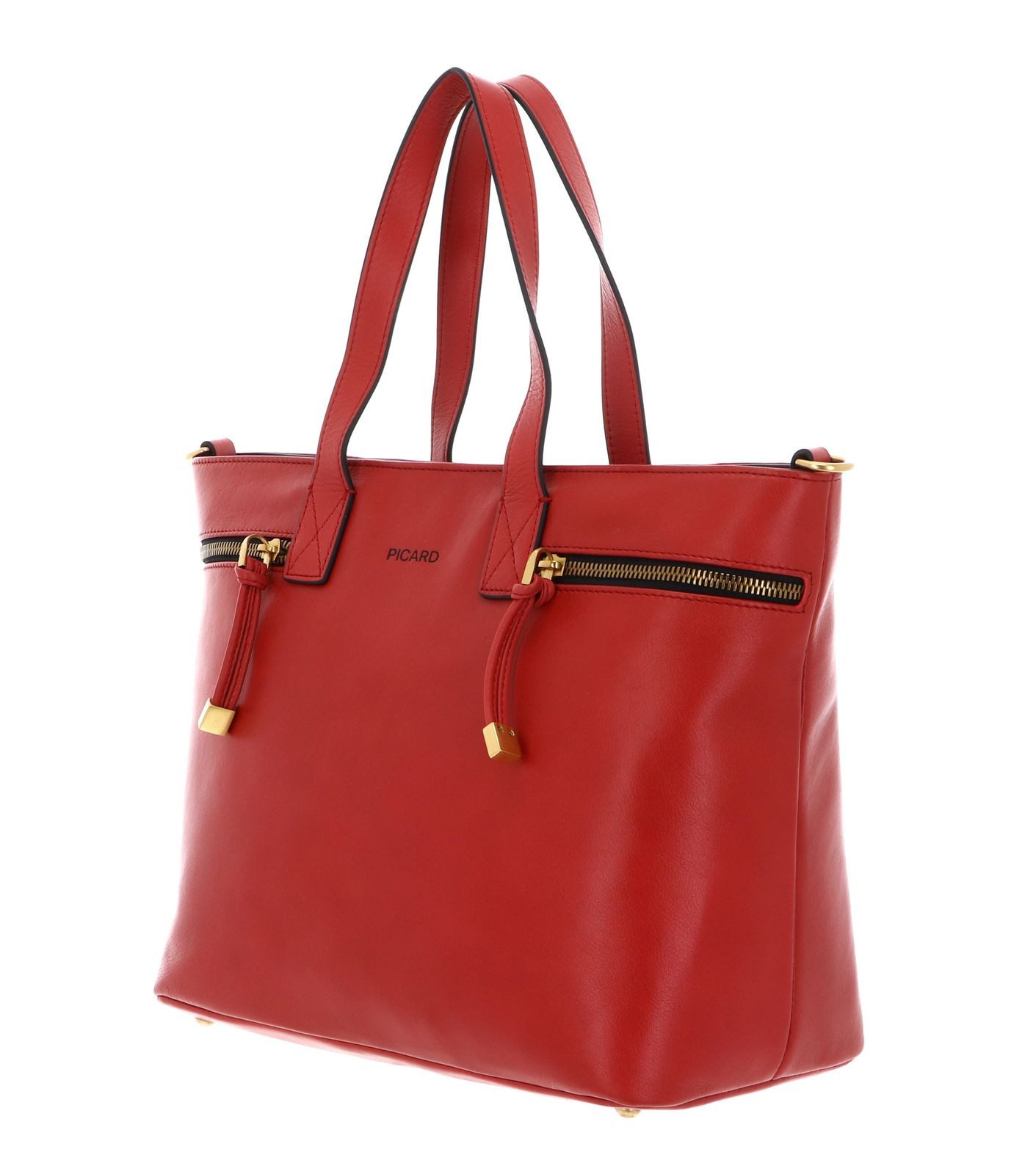 Picard Handtasche City Shopper, aus echtem Rindsleder