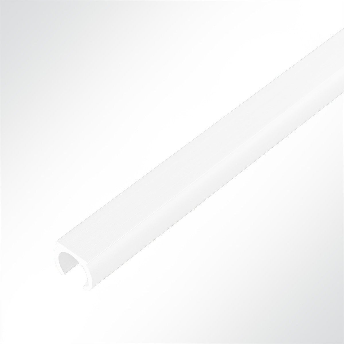 LYSEL® U-Laufschiene Kederschiene Kederleiste Aluminium C-Profil günstig online kaufen