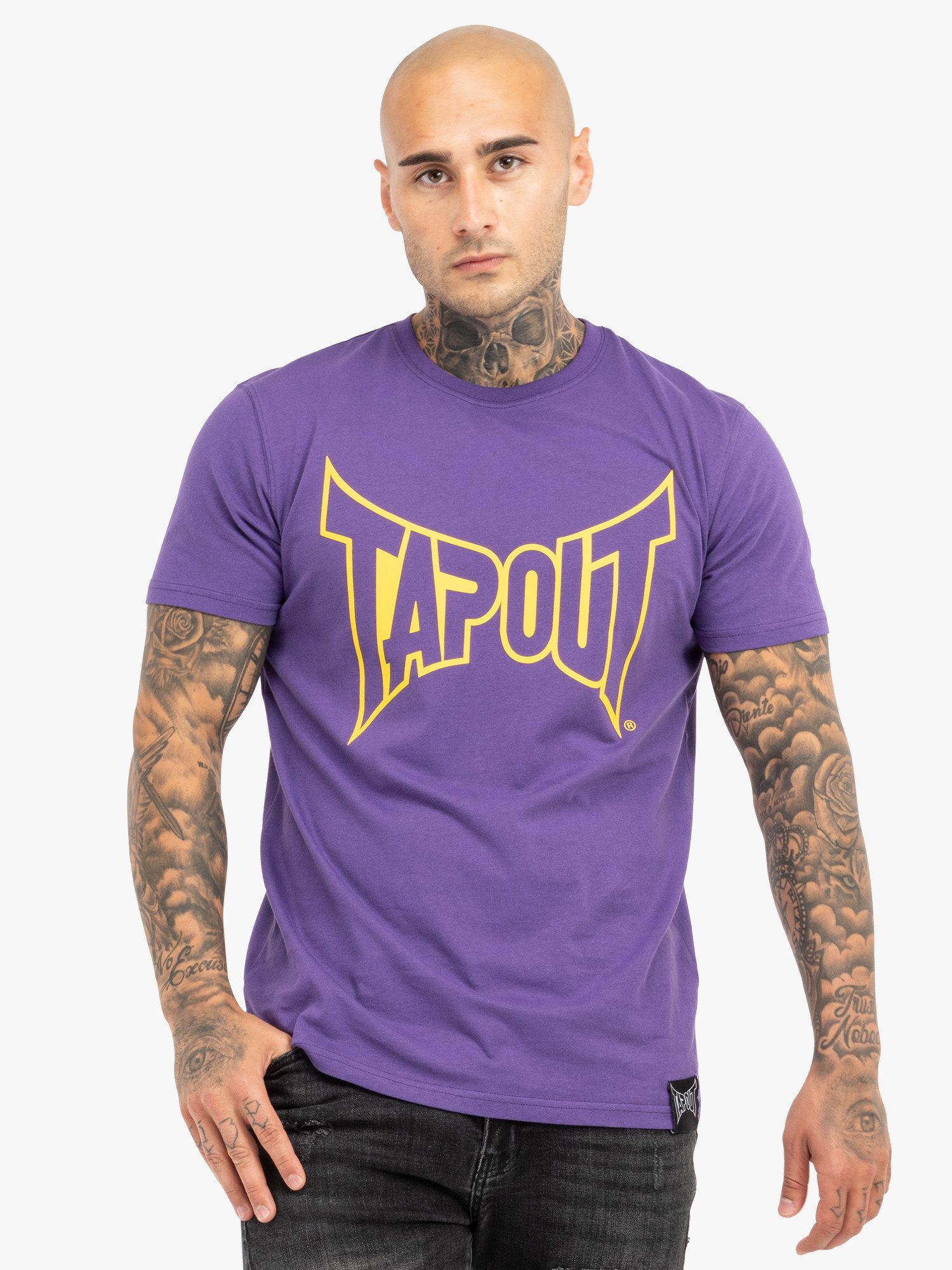 T-Shirt LIFESTYLE BASIC TEE