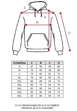 Egomaxx Sweatshirt Sweatshirt Pullover ohne Kapuze mit Armtasche 4240 in Grau