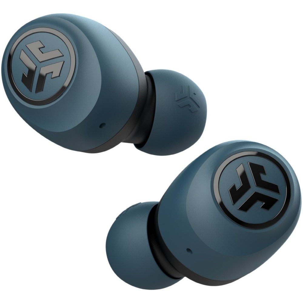 Kopfhörer Wireless In-Ear-Ohrhörer - Air blau - GO True Jlab