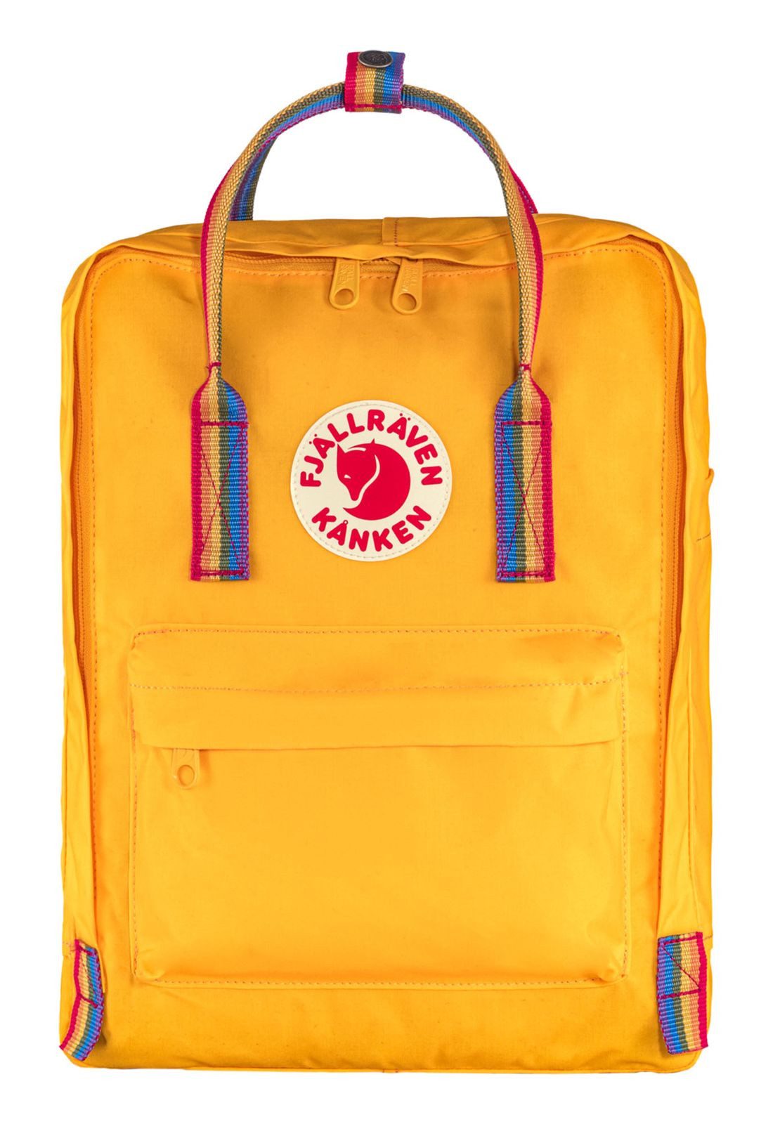 Fjällräven Rucksack Kånken Rainbow (Set, 2-tlg)
