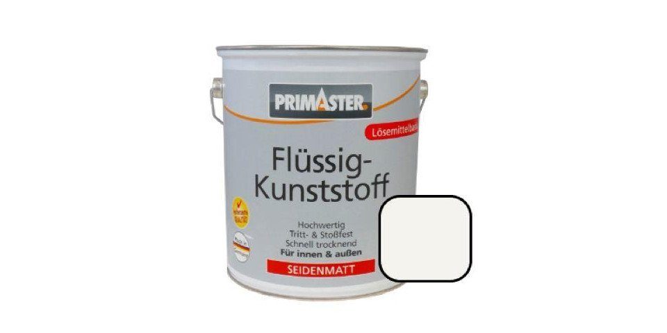 Primaster Acryl-Flüssigkunststoff Primaster Premium Flüssigkunststoff RAL 9010 750