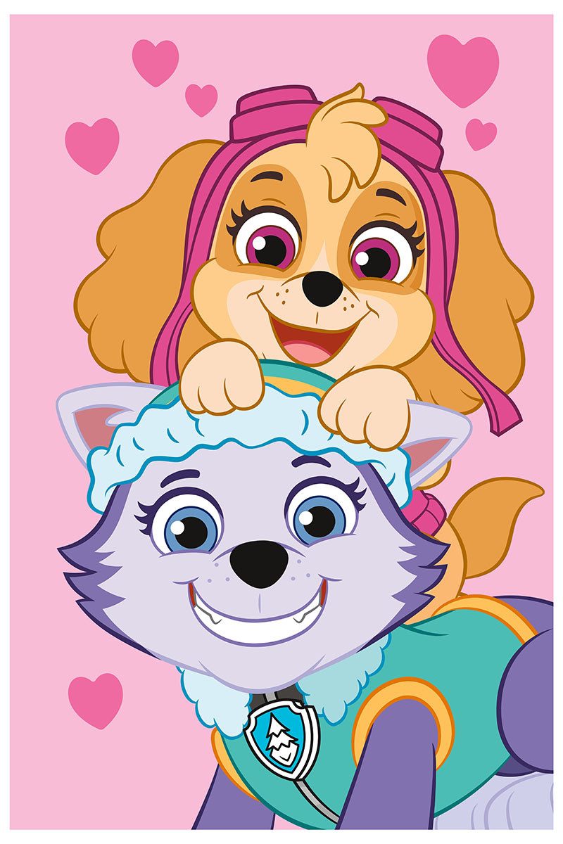 Kinderdecke Nickelodeon, Nickelodeon