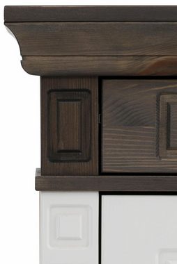 Home affaire Highboard Vinales, Breite 112 cm