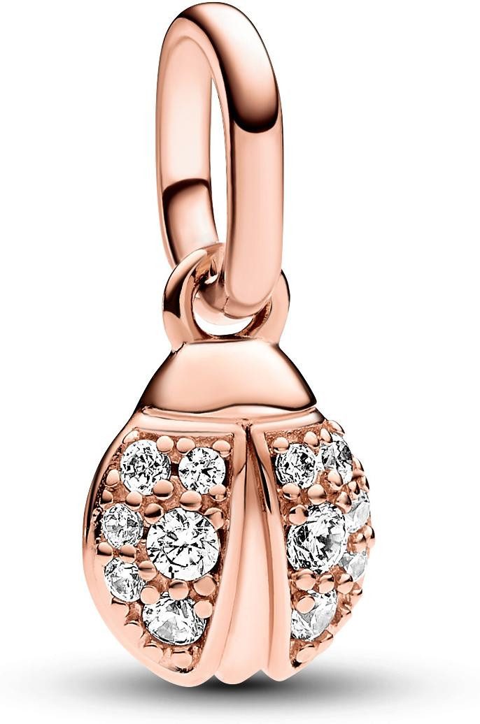 Pandora Kettenanhänger Pandora ME Glücks-Marienkäfer Mini-Charm-Anhänger 78 günstig online kaufen