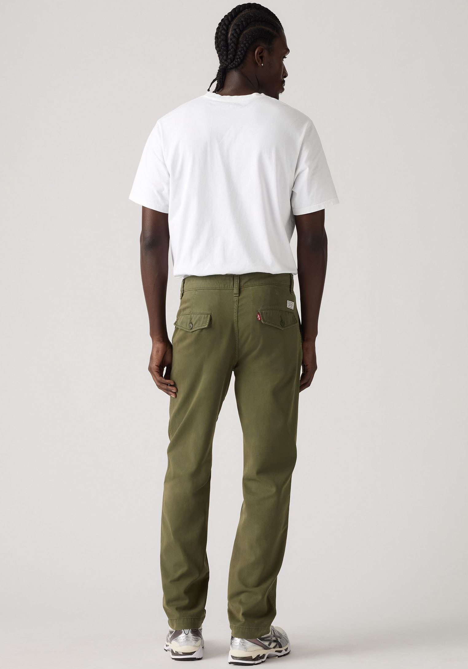 Levi's® Chinohose LV Hose XX CHINO AUTHENTIC RLX bequeme Passform – Bild 4 von 5