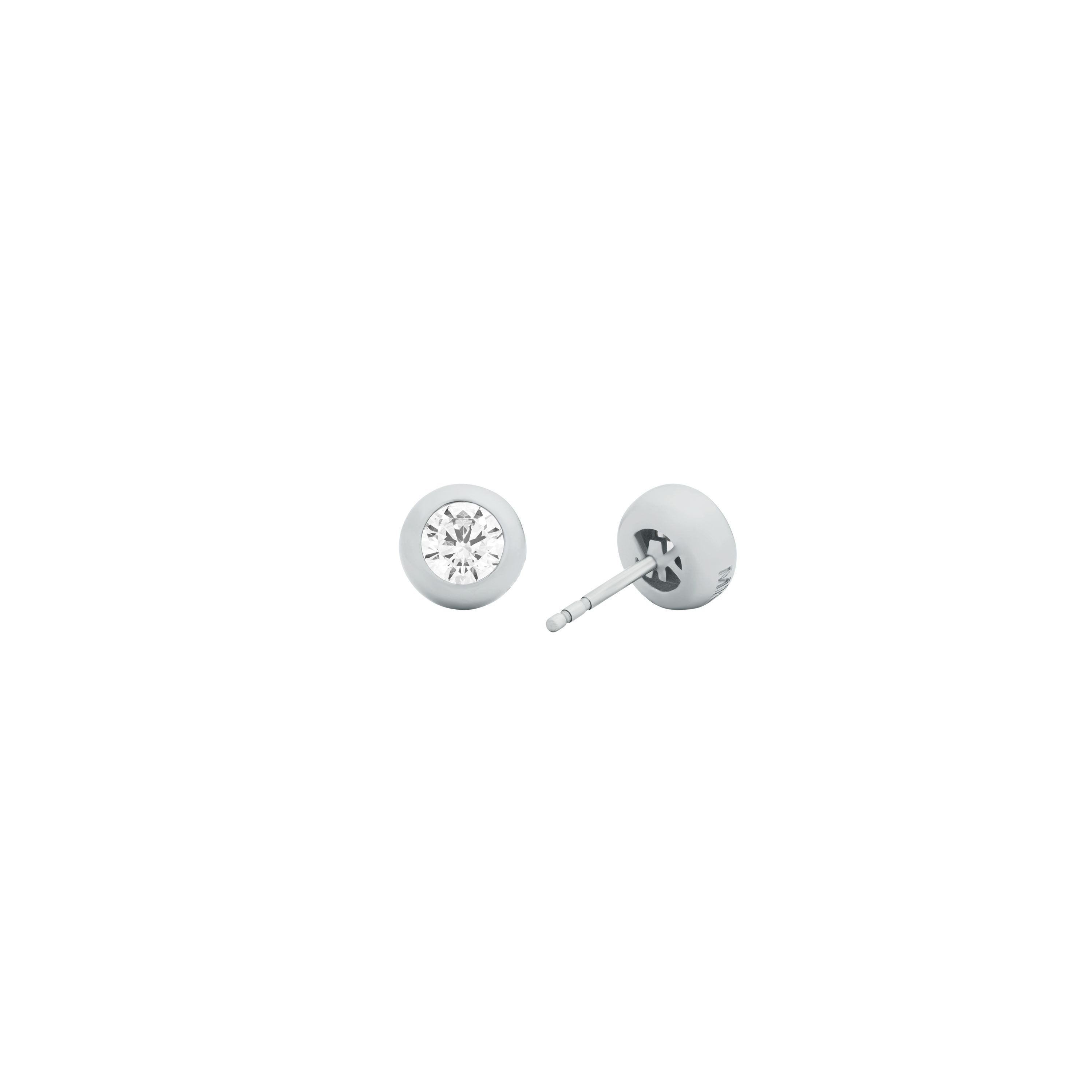 MICHAEL KORS Paar Ohrstecker Premium, mit Zirkonia (synth)