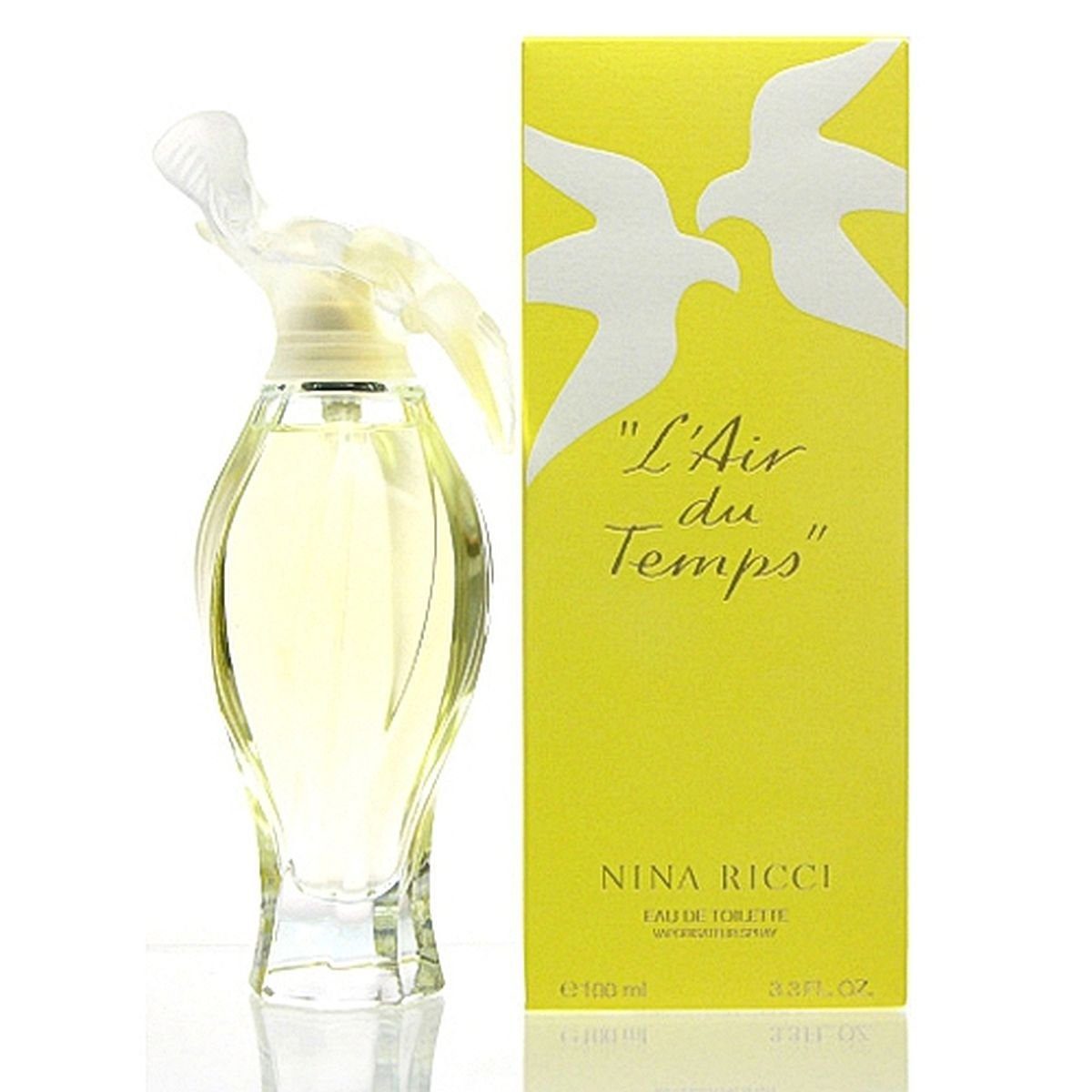 Nina Ricci Eau de Toilette Nina Ricci L'air Du Temps Eau de Toilette Spray 100 ml