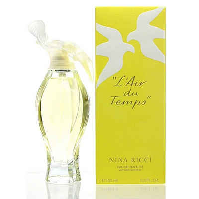 Nina Ricci Eau de Toilette Nina Ricci L'air Du Temps Eau de Toilette Spray 100 ml