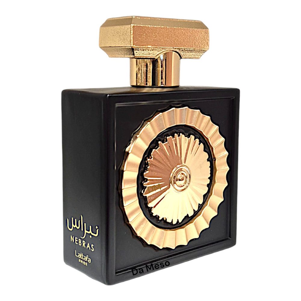 Eau de Parfum Lattafa NEBRAS Eau de Parfum 100ml