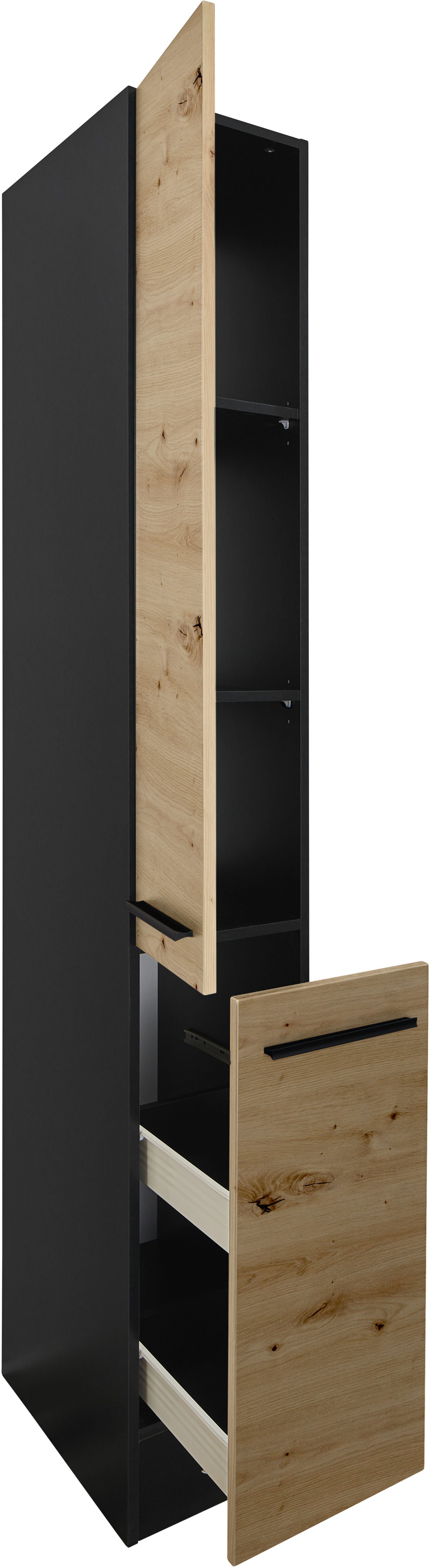 BASIC by Balculina Vorratsschrank Jazz 30er Vorratsschrank, Küchenschrank B günstig online kaufen