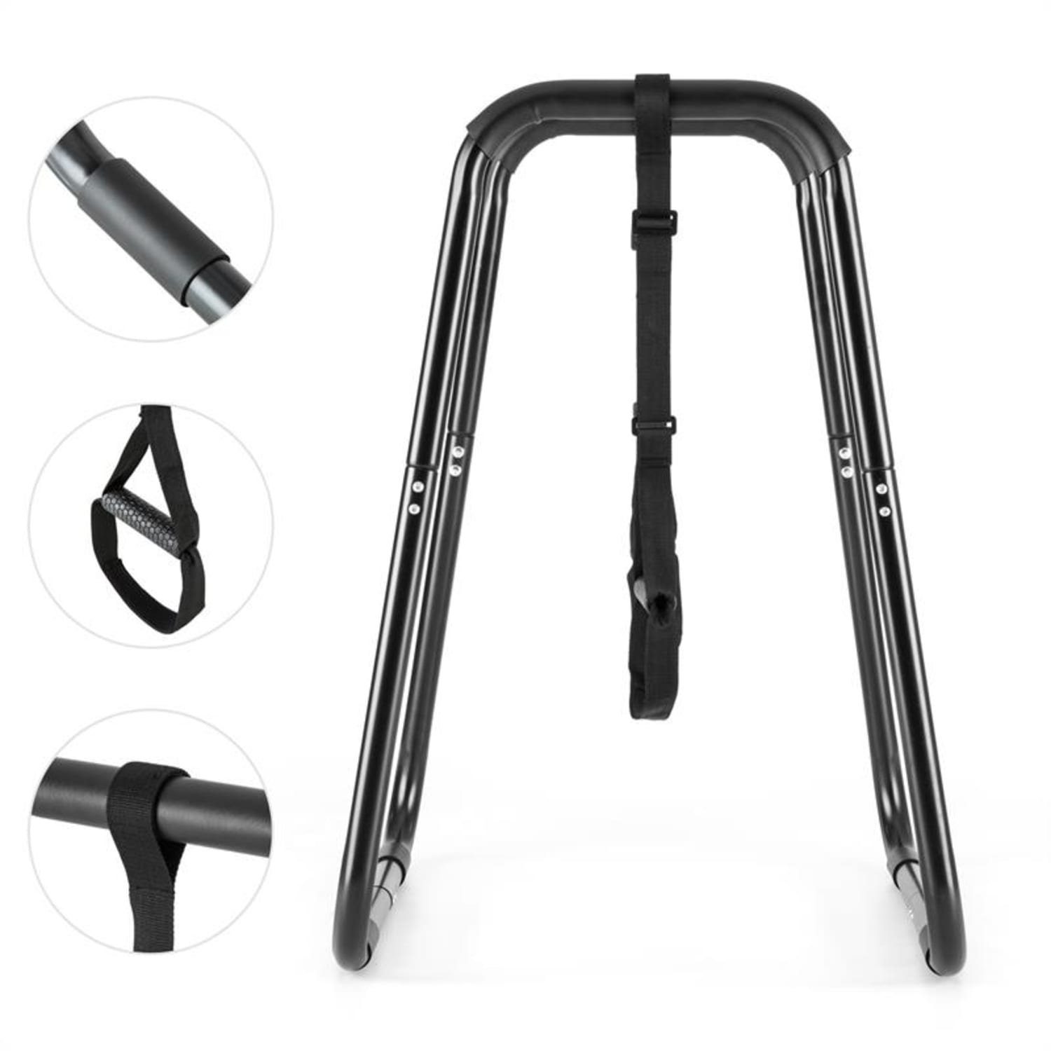 KLARFIT Liegestützgriffe Paarafit Fitness-Ständer (1-St)