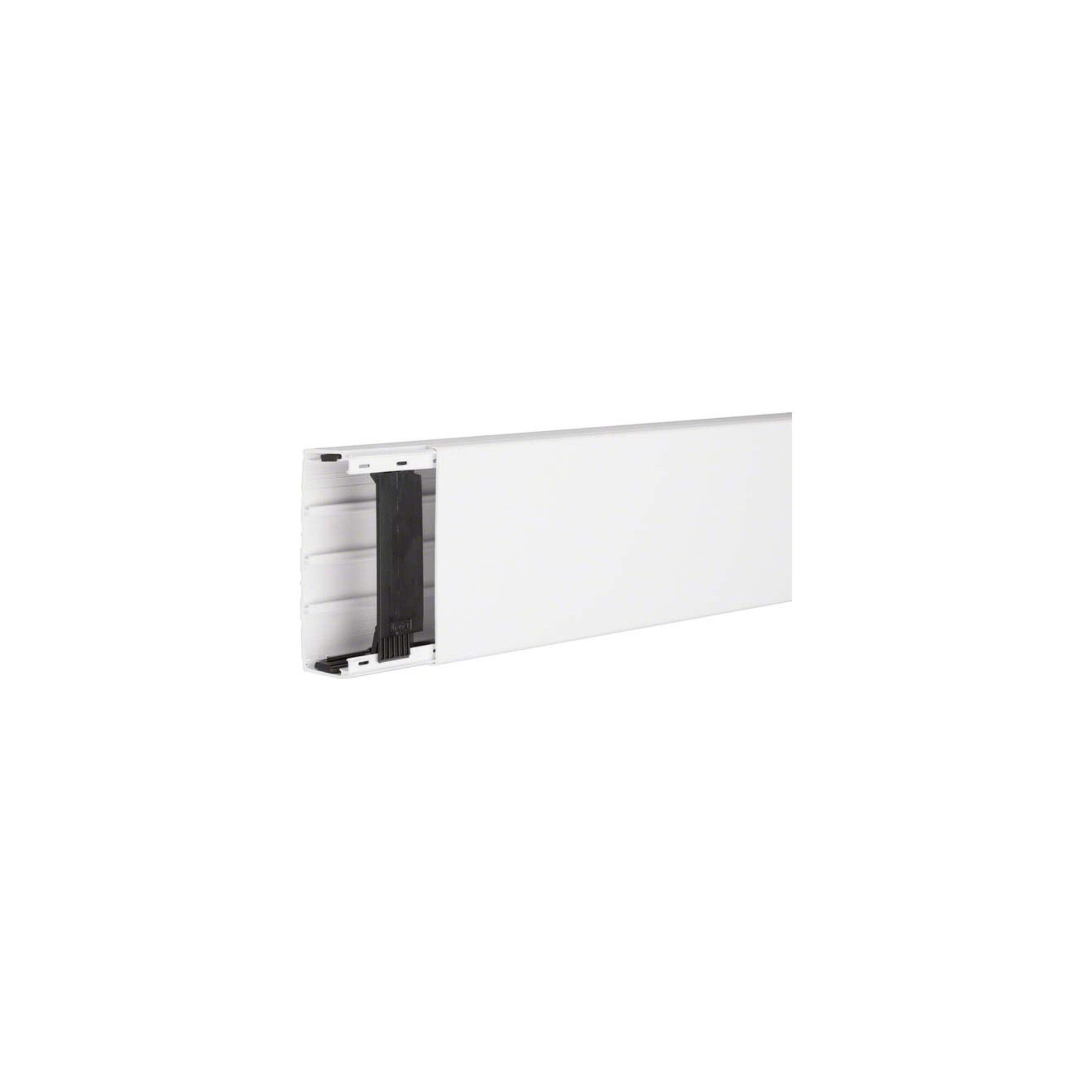 Hager Kabelführung Tehalit Leitungsführungskanal LF 40x110mm vw LF4011009016 2 Stk