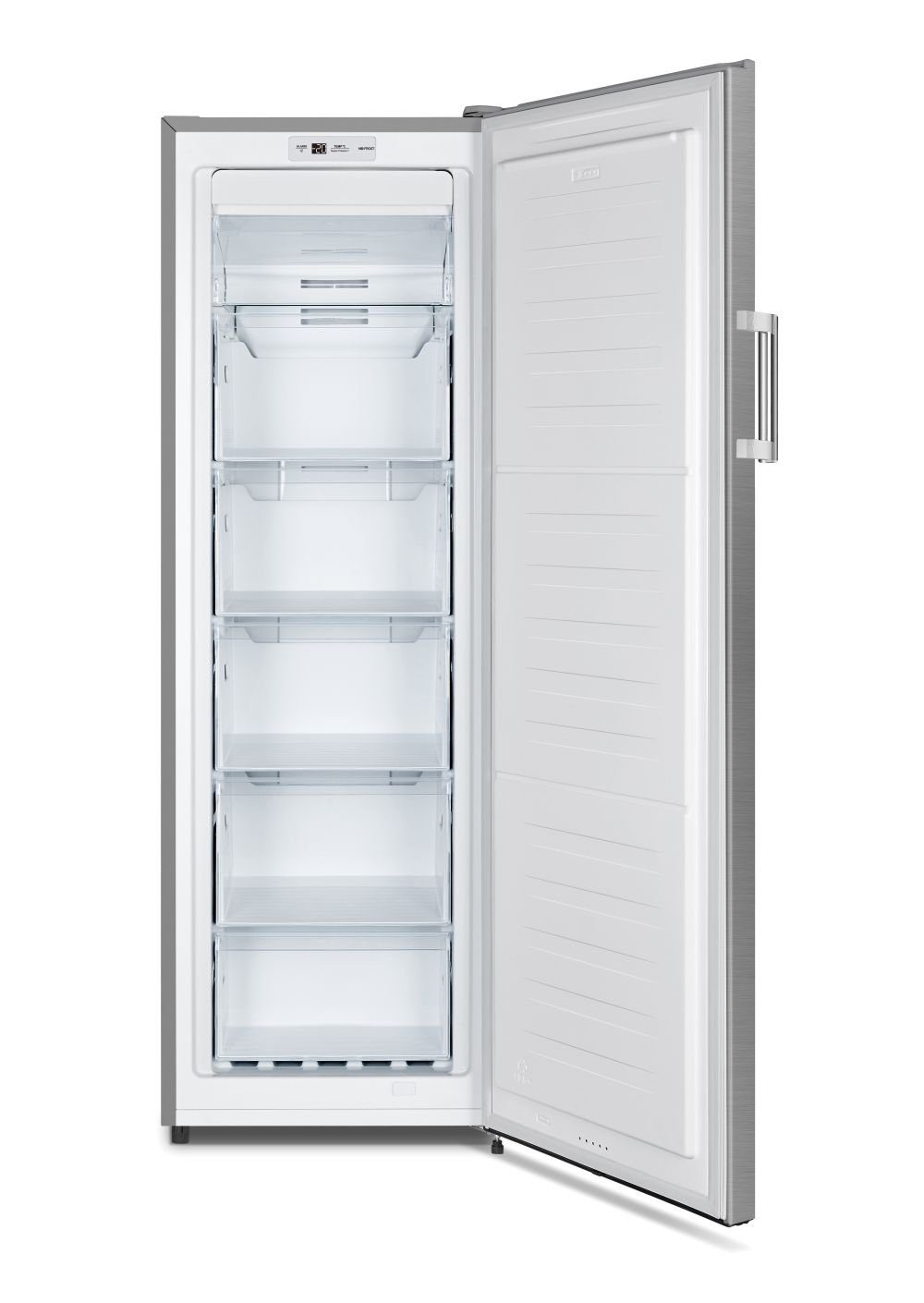 hoch, 169,10 cm PKM NoFrost Gefrierschrank 55,90 BGS212NFEIX, breit, cm