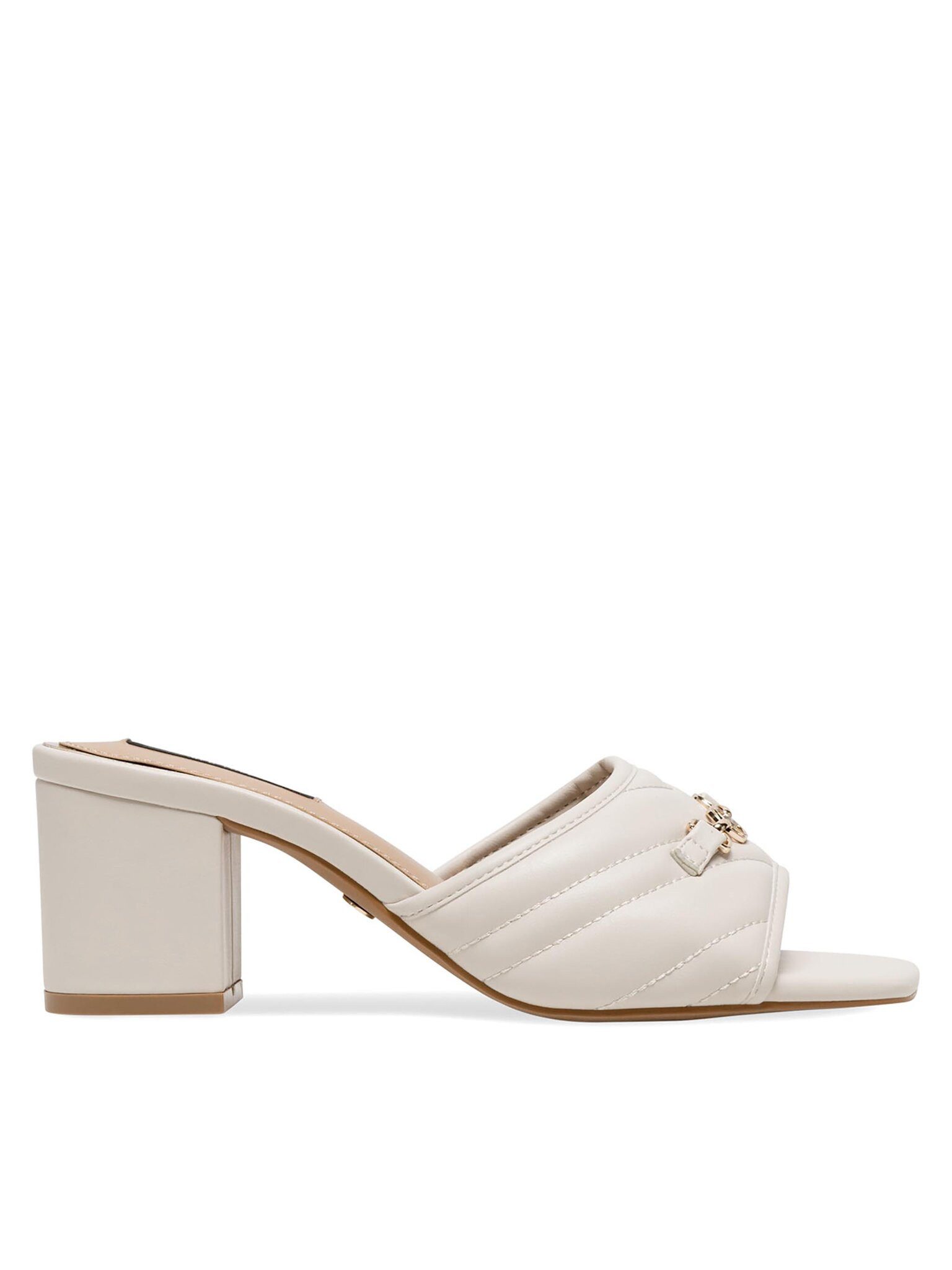 Nine West Pantoletten 123AL0687 WeiĂź Pantolette günstig online kaufen