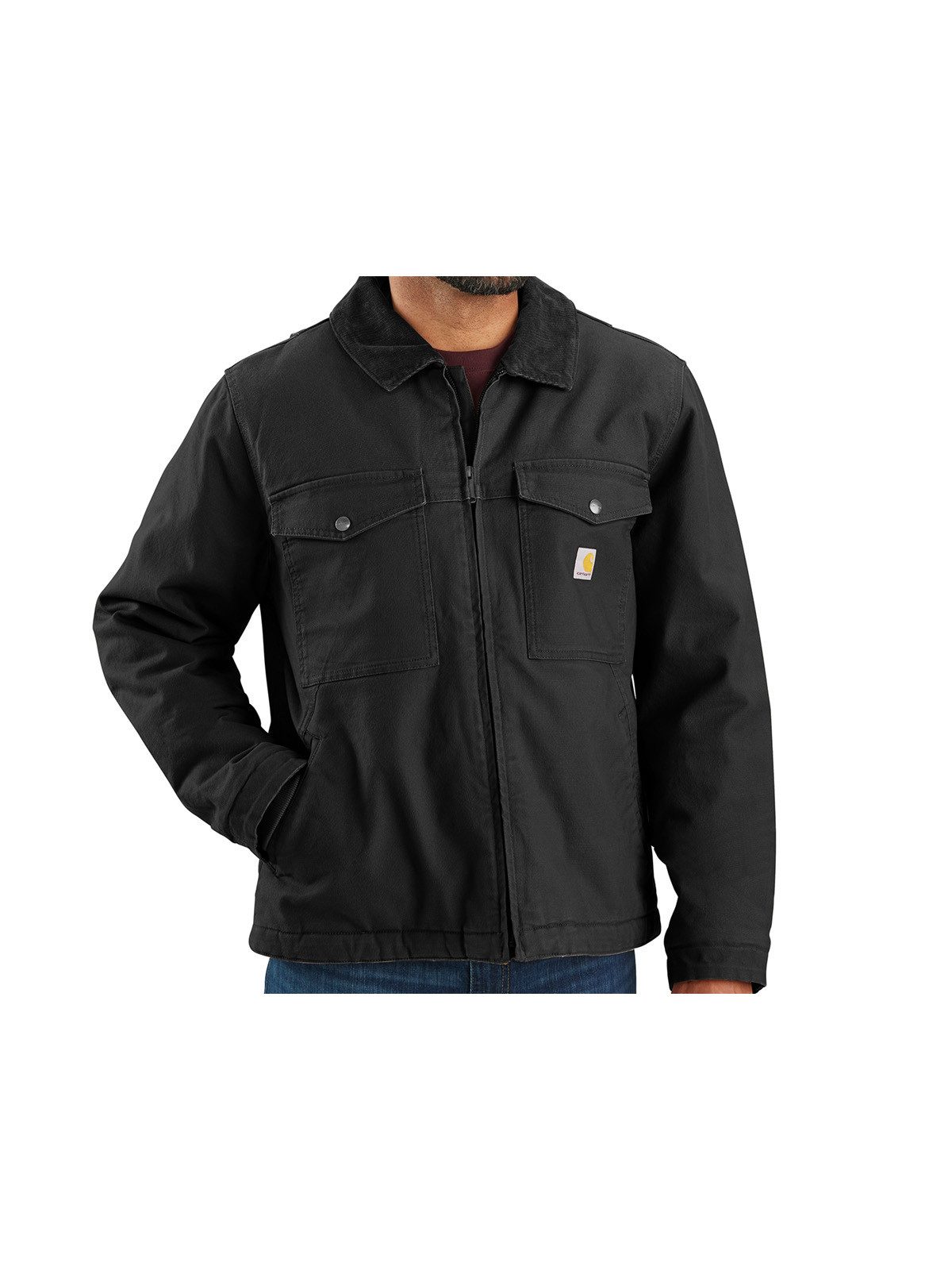 Carhartt Sweatjacke 106432-N04 Carhartt Montana günstig online kaufen