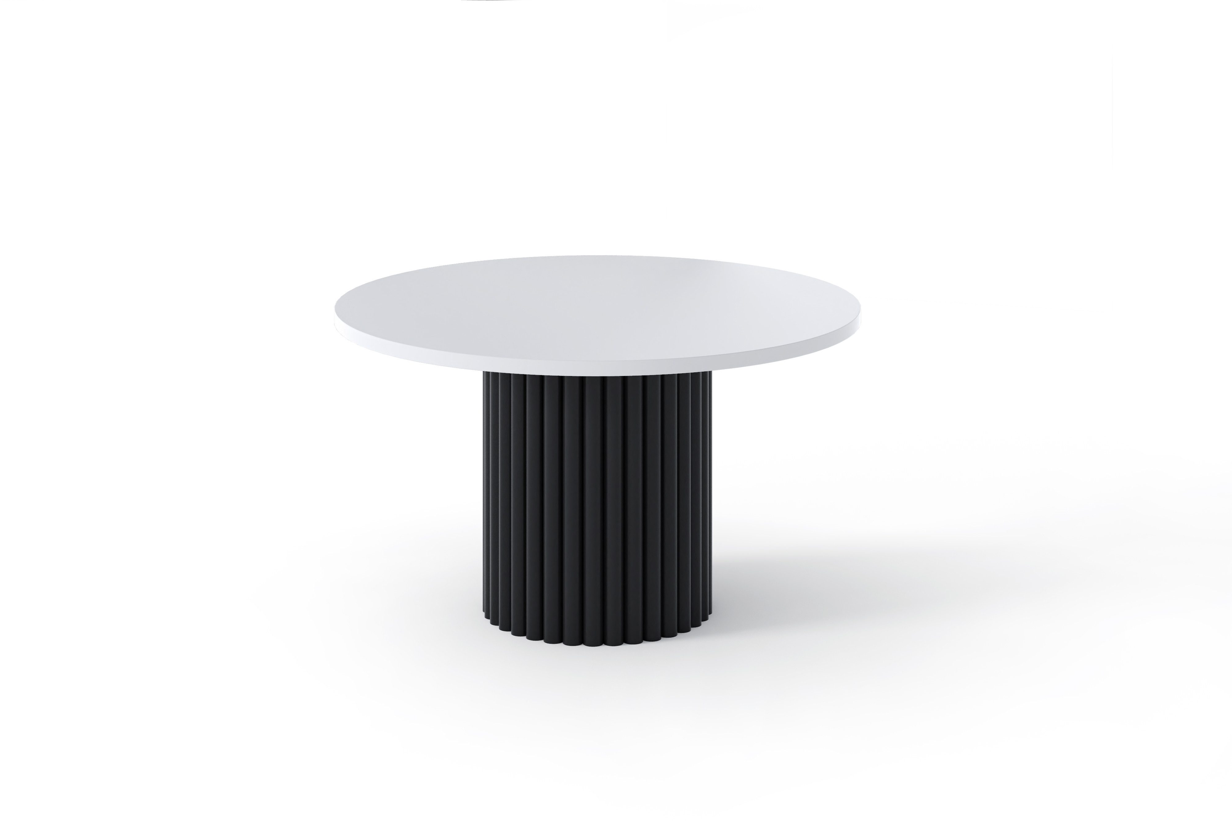 Design Möbel Couchtisch LOMELO – Runder günstig online kaufen